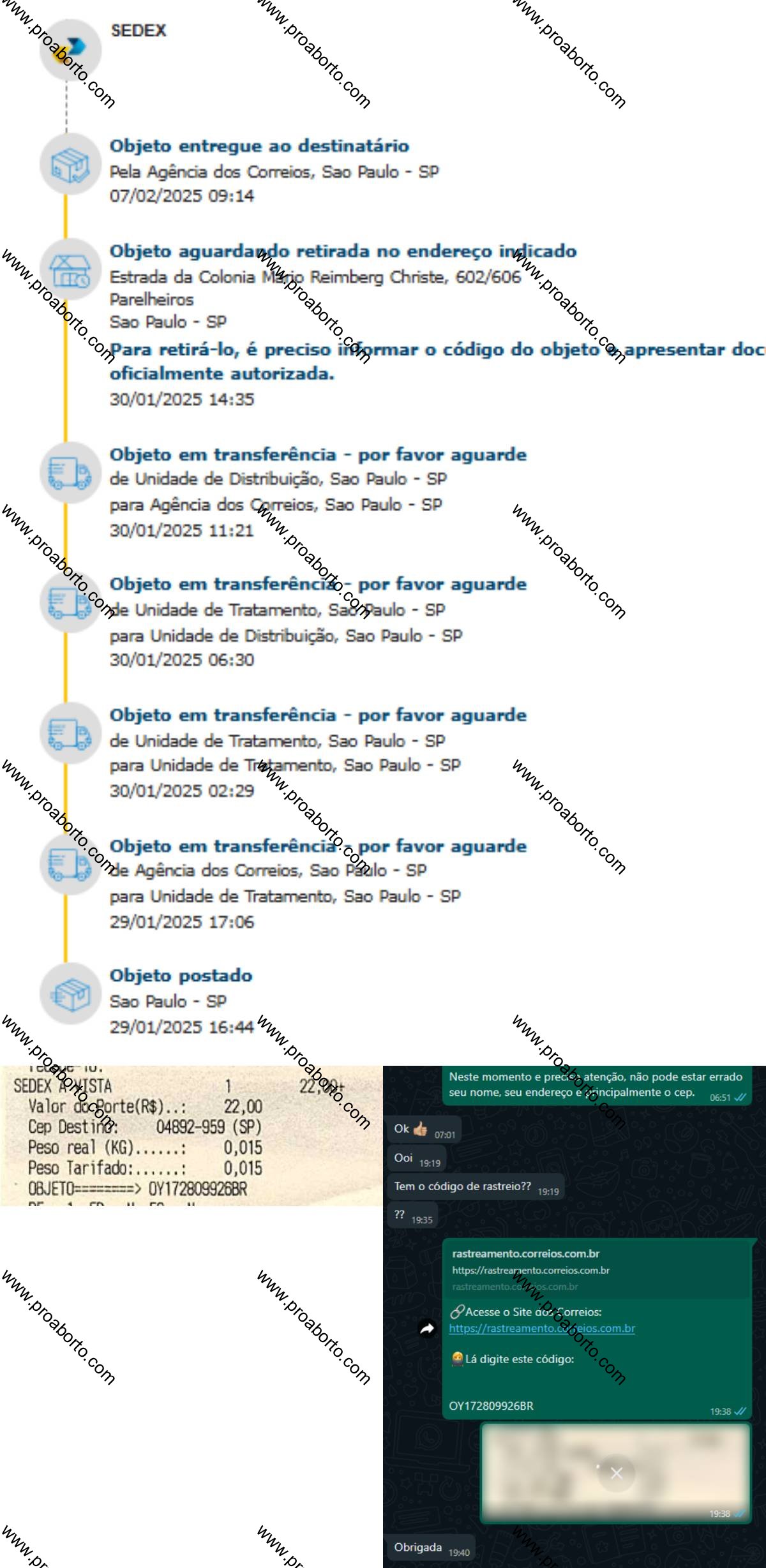 Imagem de Misoprostol onde comprar aqui Cupira Pernambuco