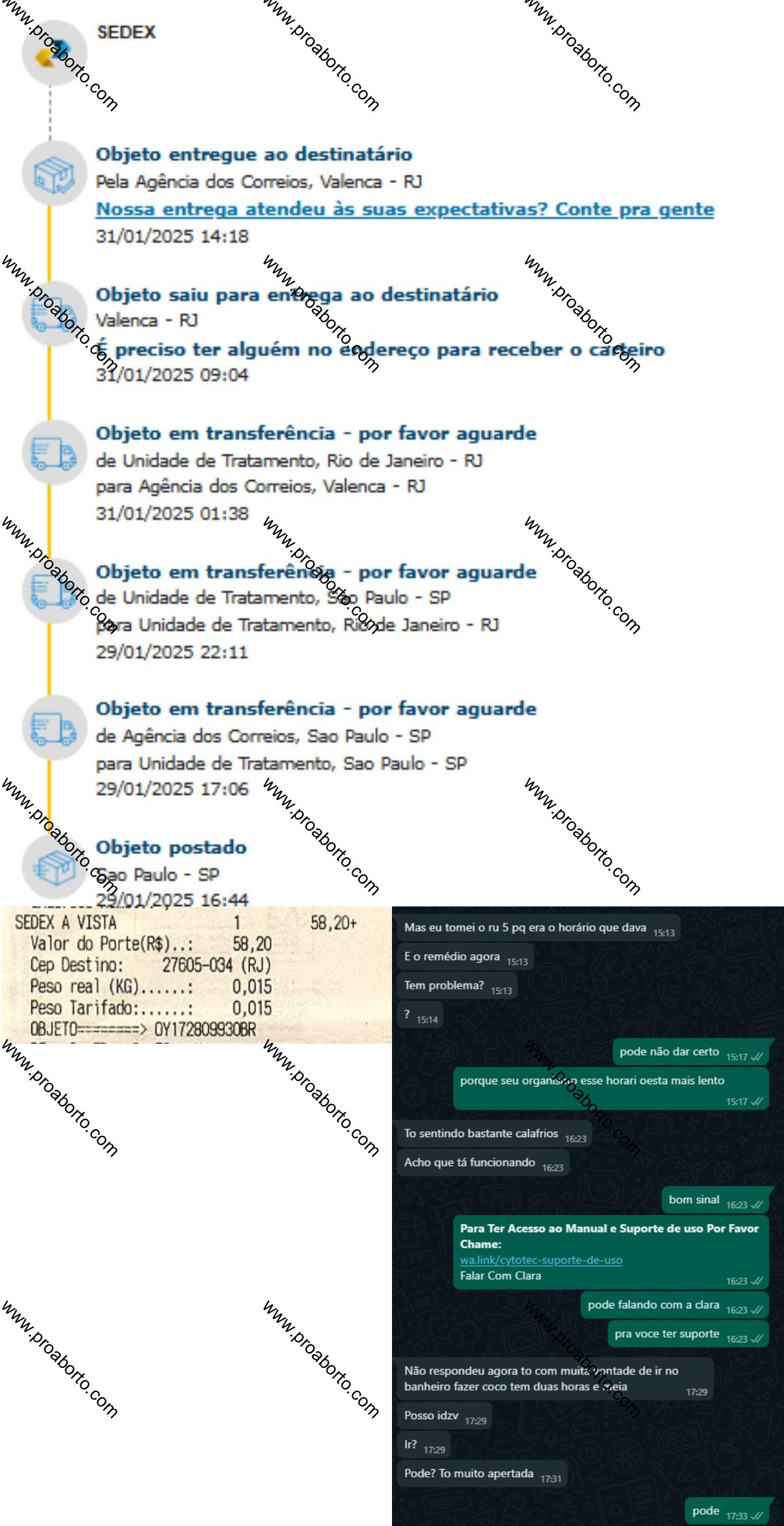Imagem de Cytotec aqui Angelim Pernambuco