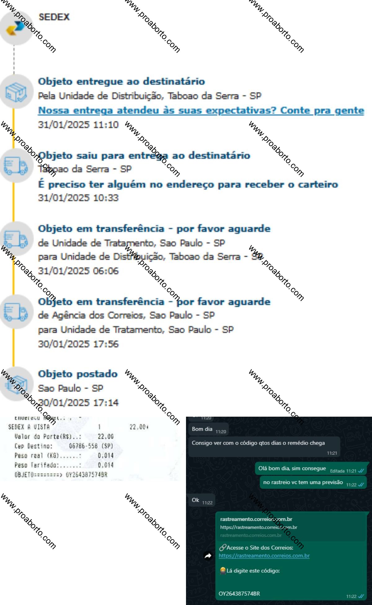 Imagem de Misoprostol onde comprar aqui Ibimirim Pernambuco