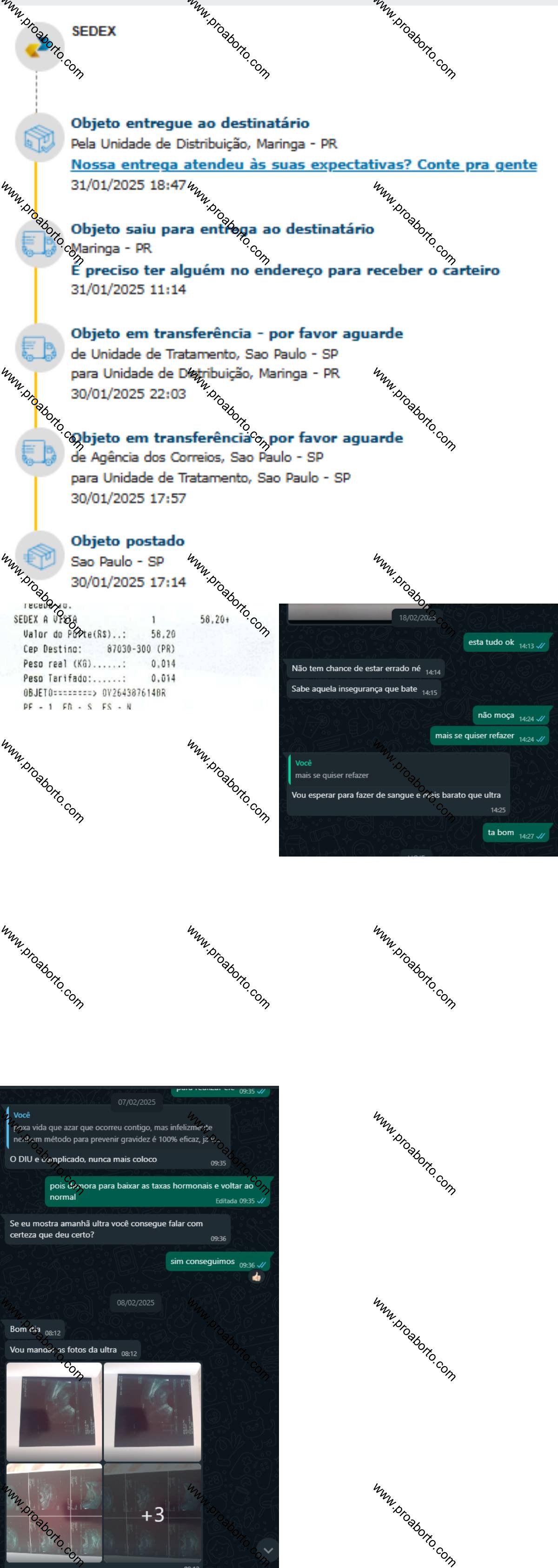 Imagem de Misoprostol para que serve aqui Felipe Guerra Rio Grande do Norte