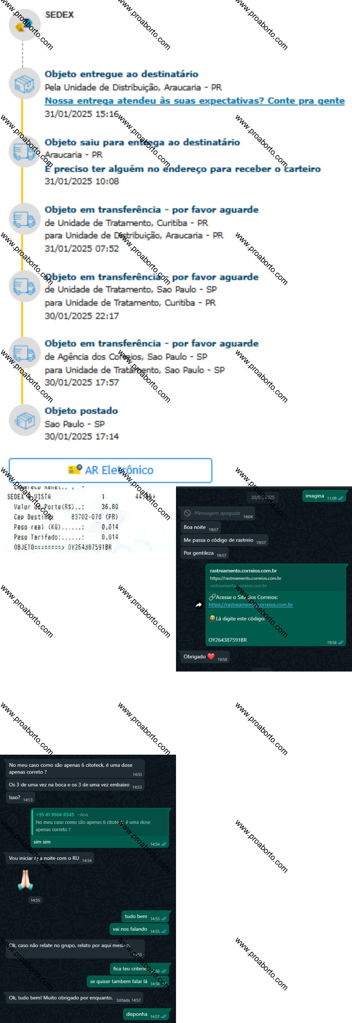 Imagem de Preço cytotec aqui Alfenas Minas Gerais