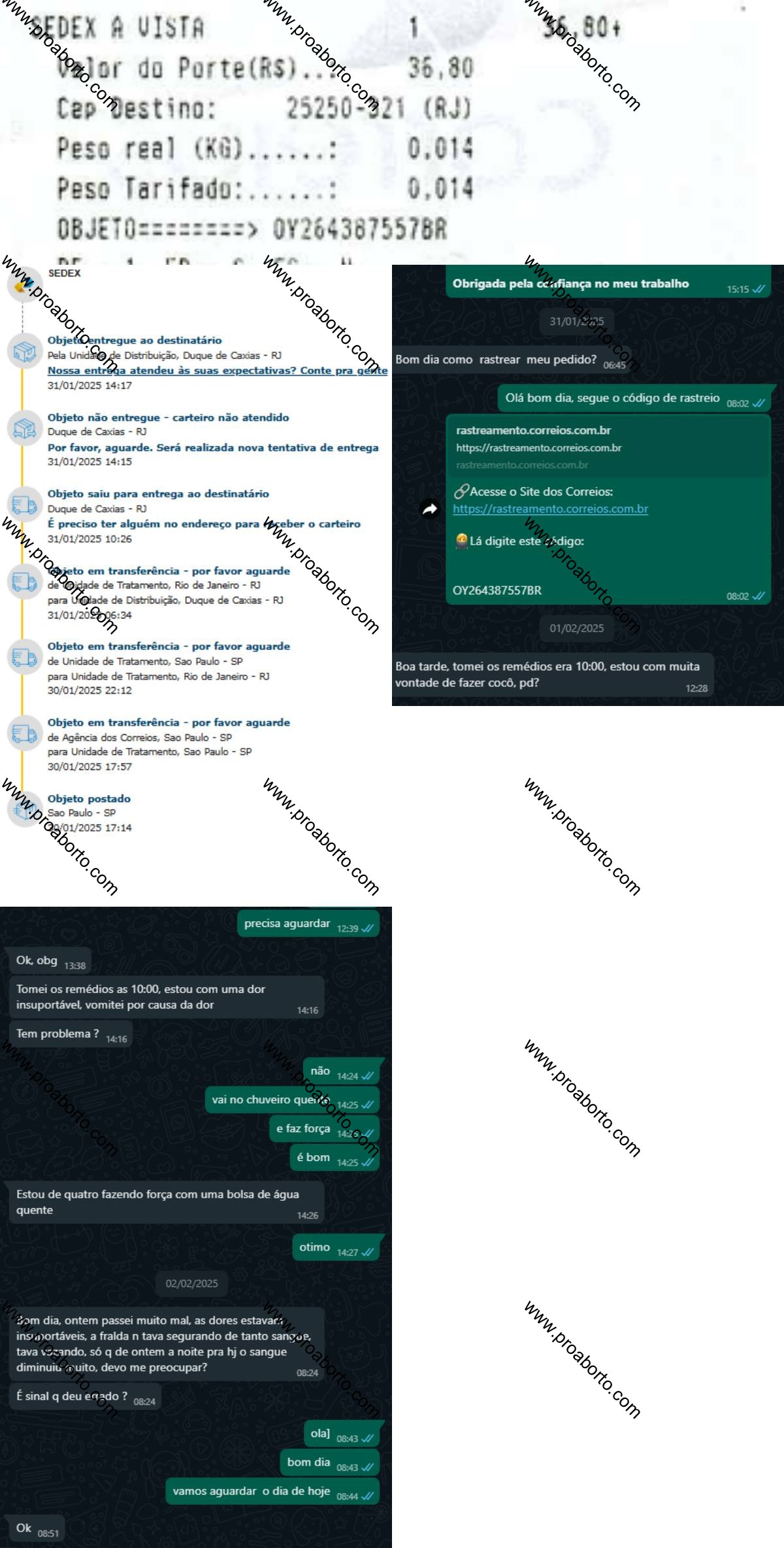 Imagem de Cytotec como usar aqui Ipiranga do Piauí Piauí