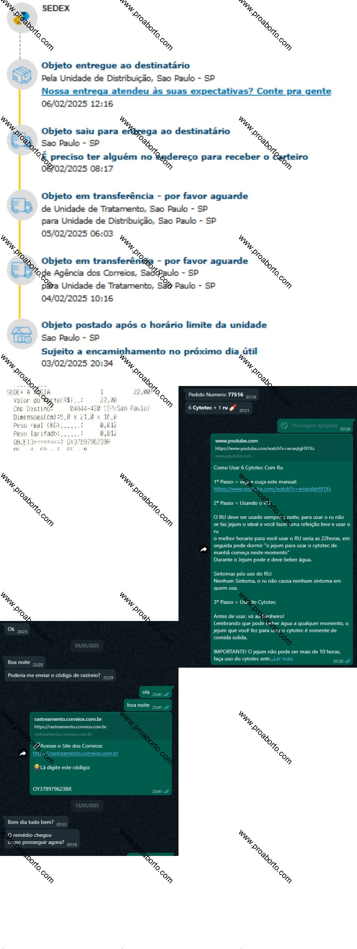 Imagem de Cytotec venda aqui Trairão Pará