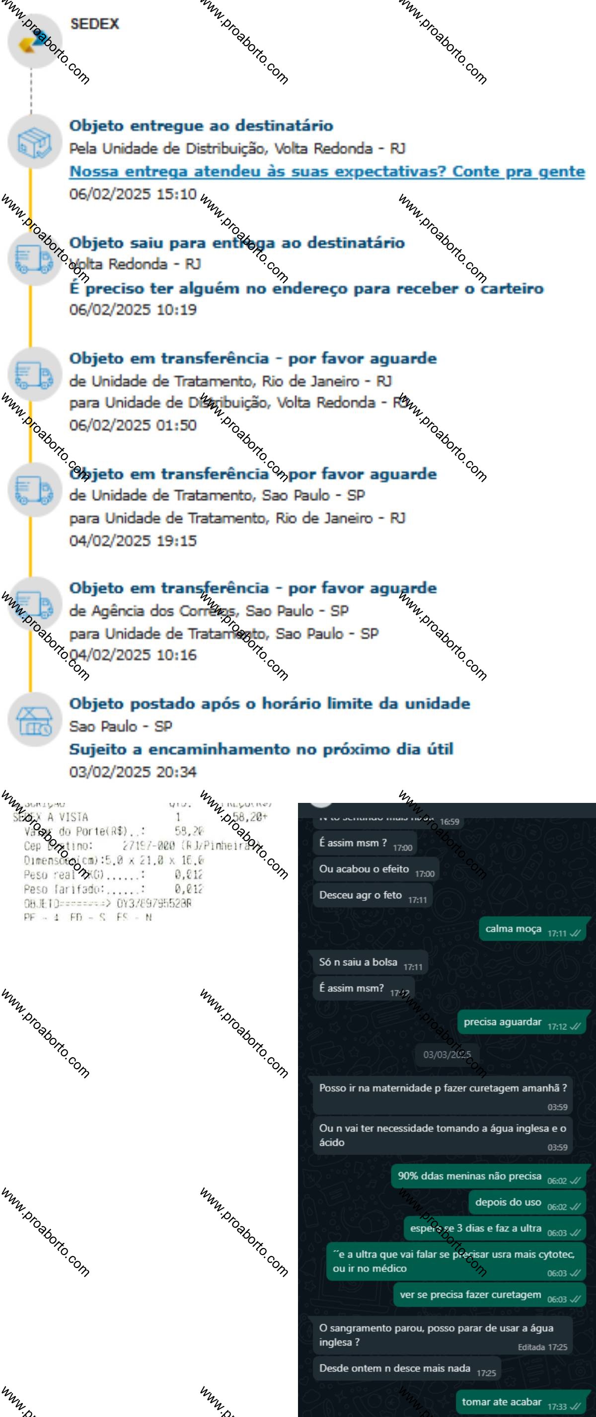 Imagem de Misoprostol comprar aqui Assis Chateaubriand Paraná