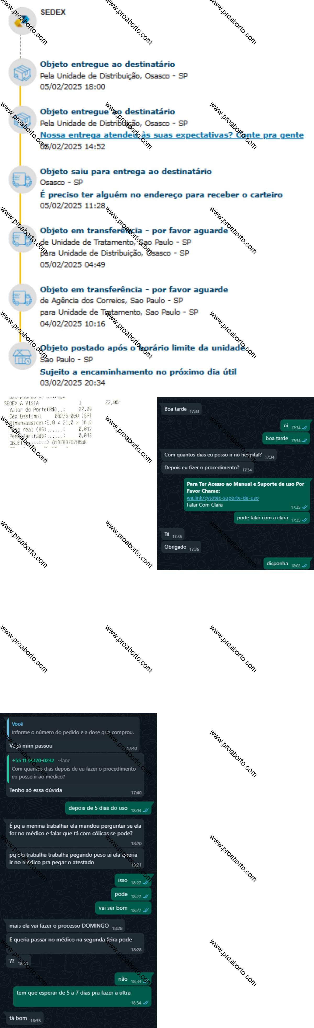 Imagem de Citotec aqui Santa Rosa de Lima Sergipe