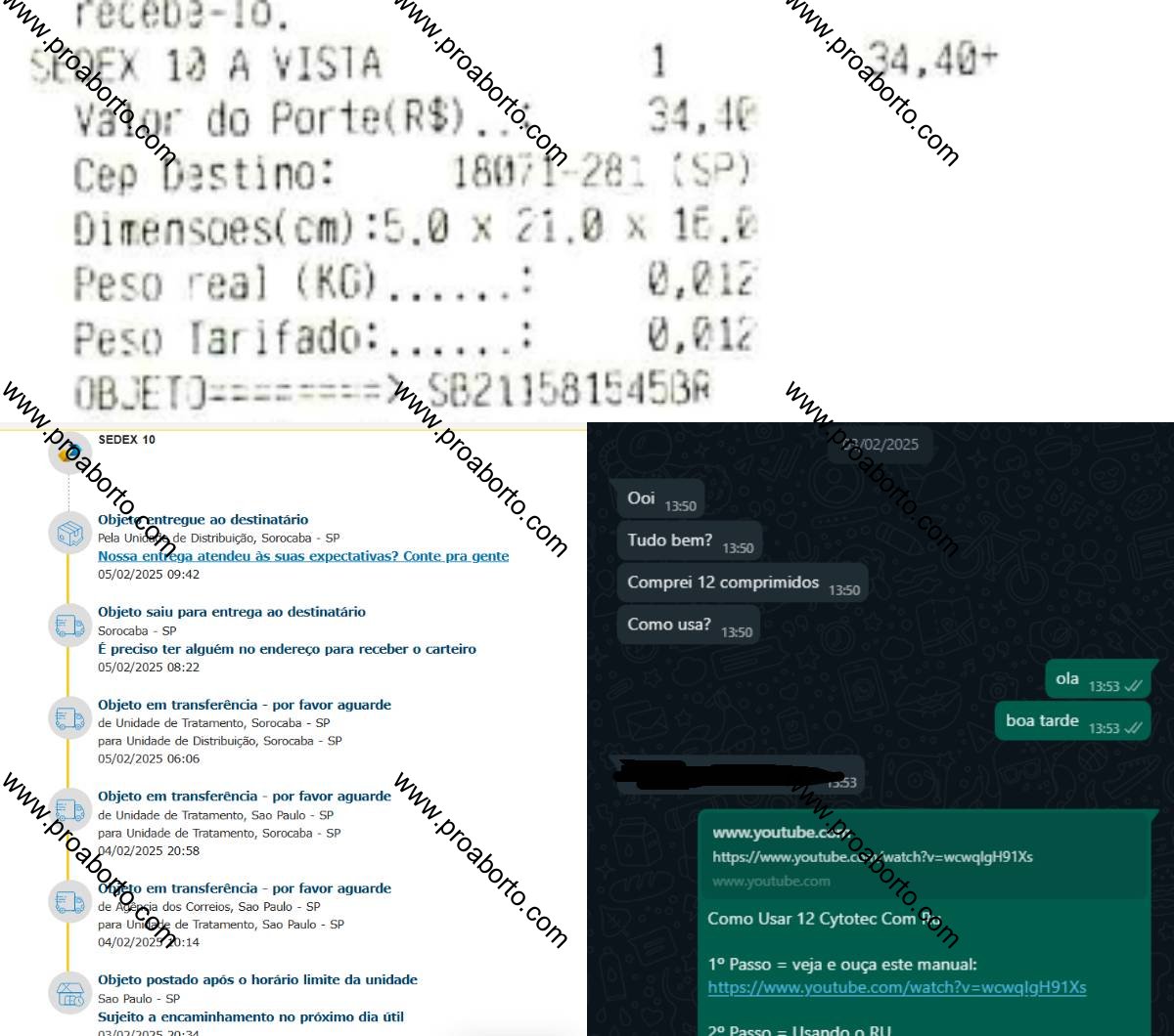 Imagem de Preço cytotec aqui Abaeté Minas Gerais
