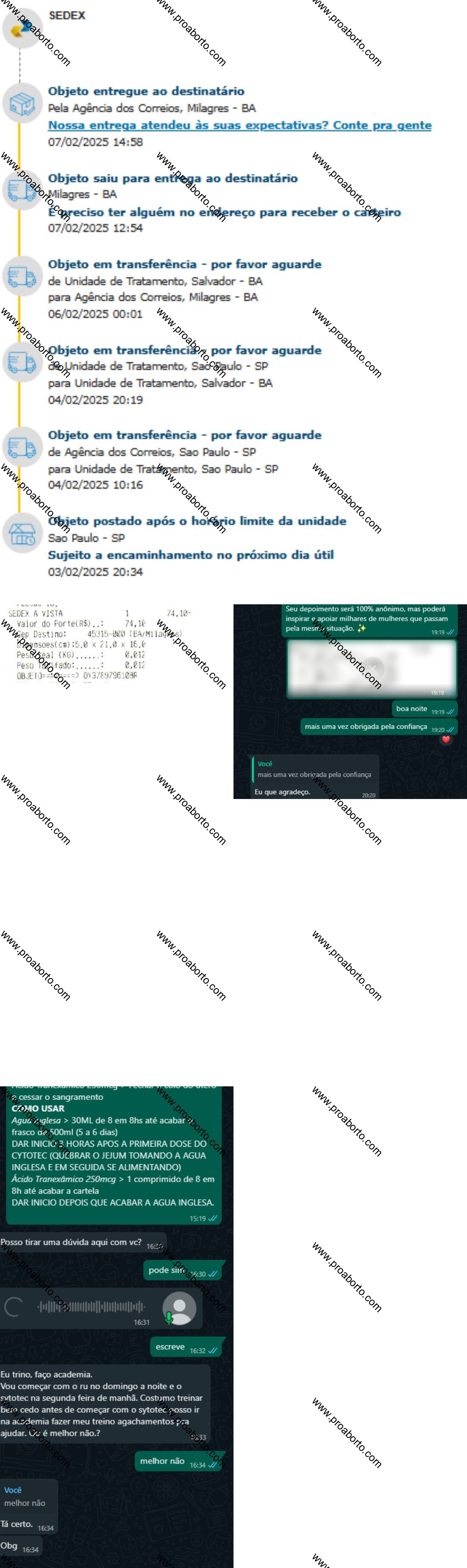 Imagem de Misoprostol vende em farmácia aqui Bombinhas Santa Catarina