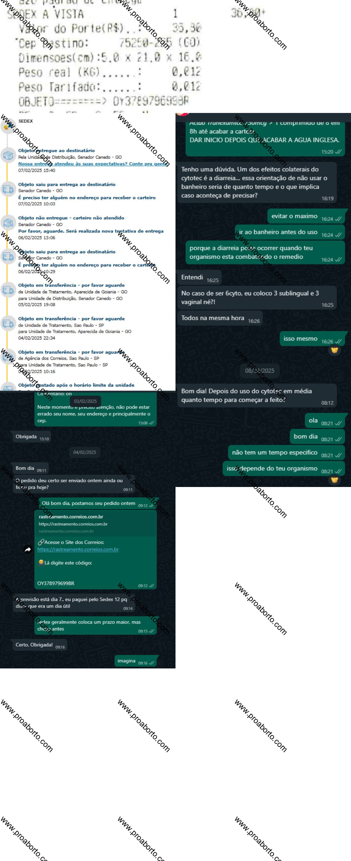 Imagem de Cytotec para que serve aqui São José da Lapa Minas Gerais