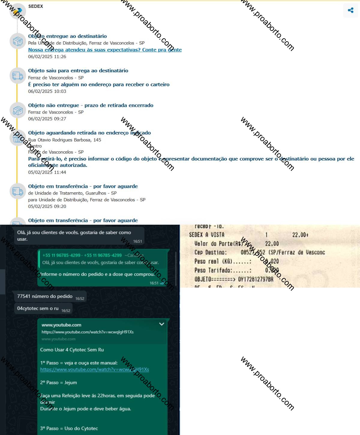 Imagem de Remédio cytotec aqui Ladainha Minas Gerais