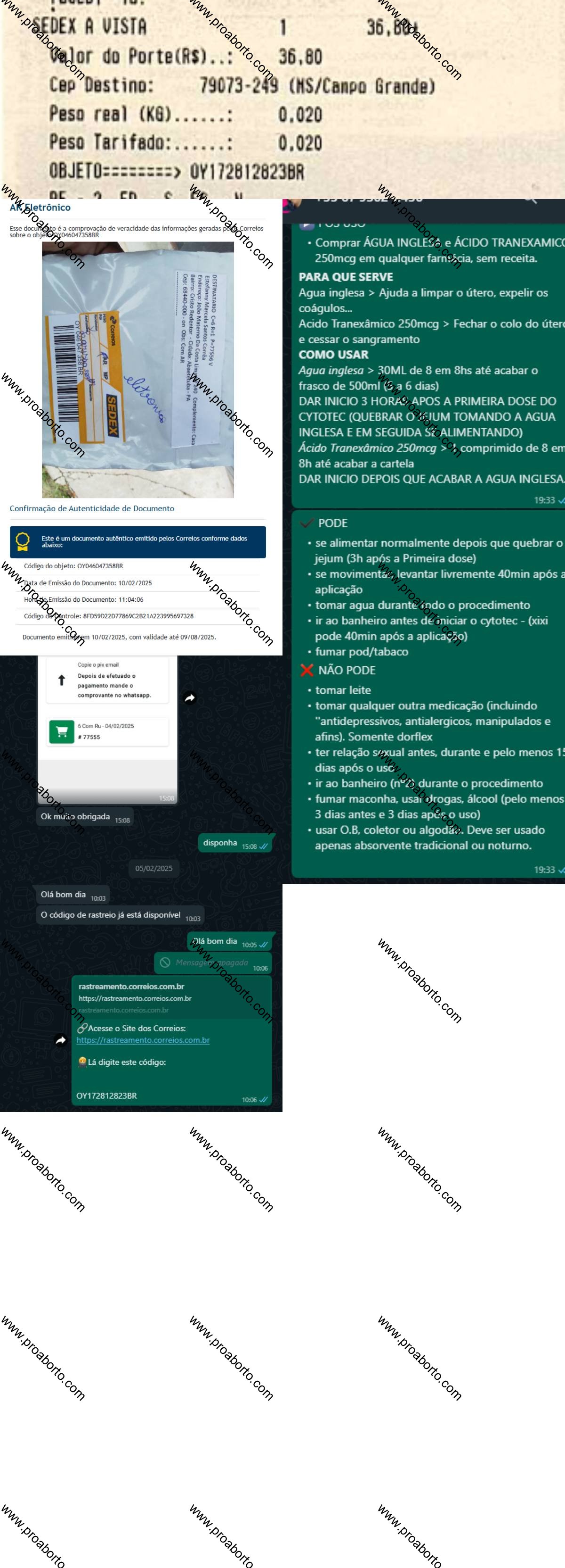 Imagem de Remédio cytotec aqui Magalhães Barata Pará