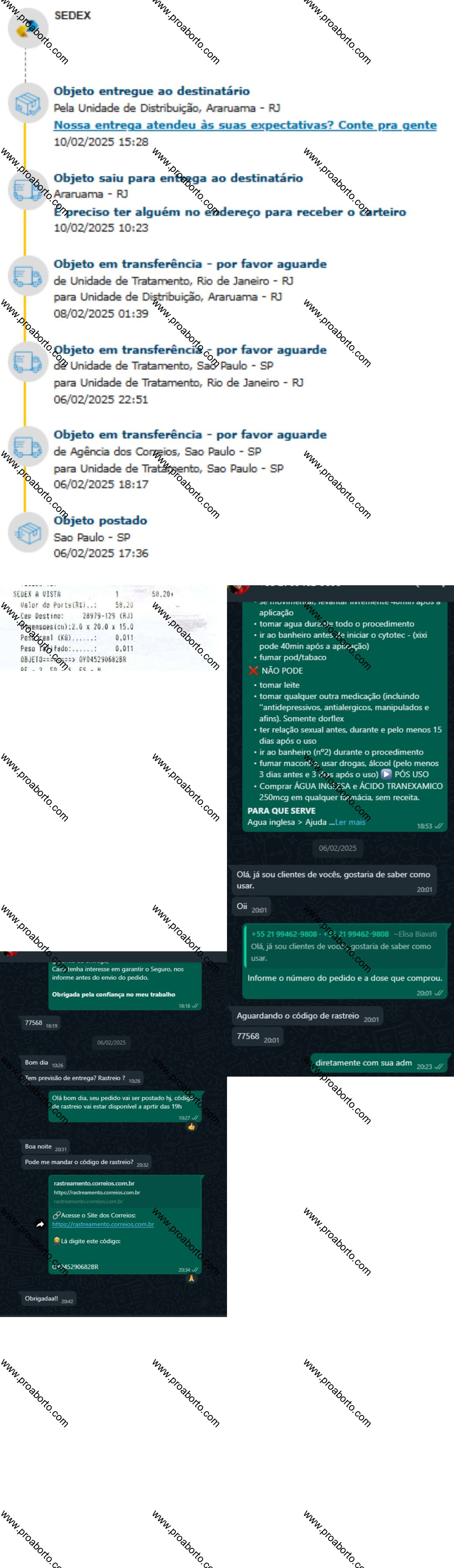 Imagem de Cytotec venda aqui Trairão Pará