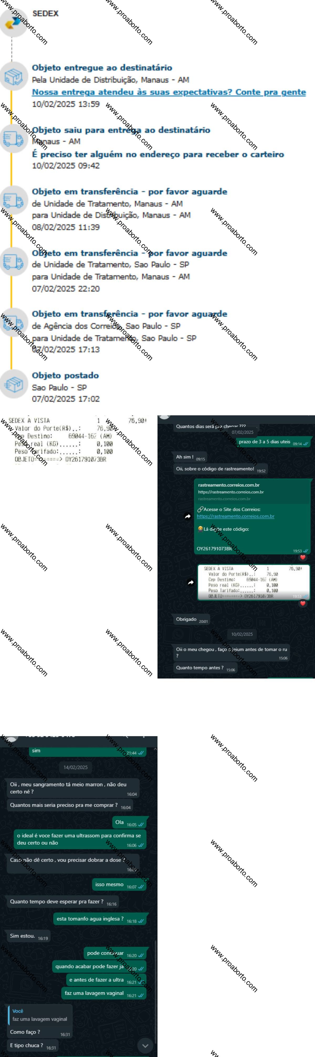 Imagem de Cytotec o q é aqui Sobradinho Bahia