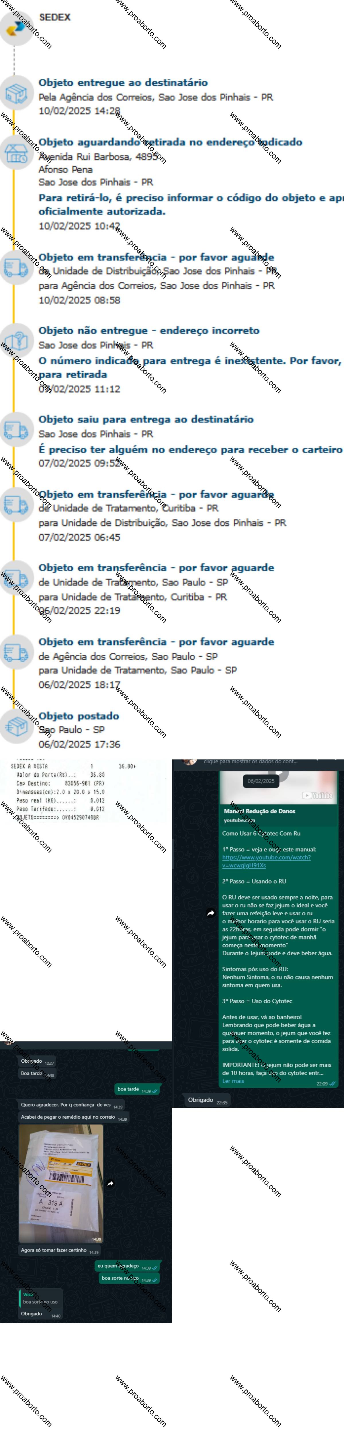 Imagem de Misoprostol vende em farmácia aqui Jupiá Santa Catarina