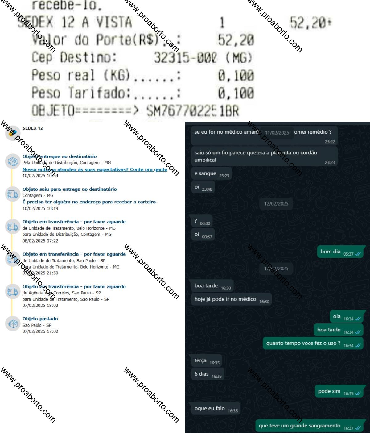 Imagem de Citotec aqui Muribeca Sergipe
