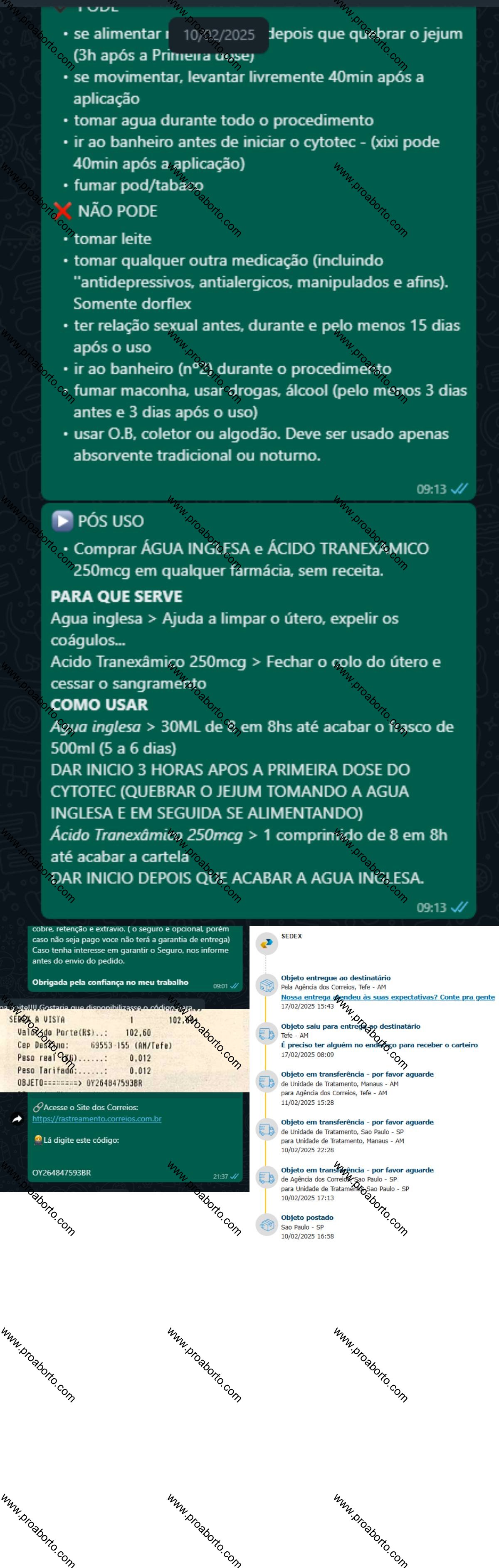 Imagem de Misoprostol onde comprar aqui Nina Rodrigues Maranhão