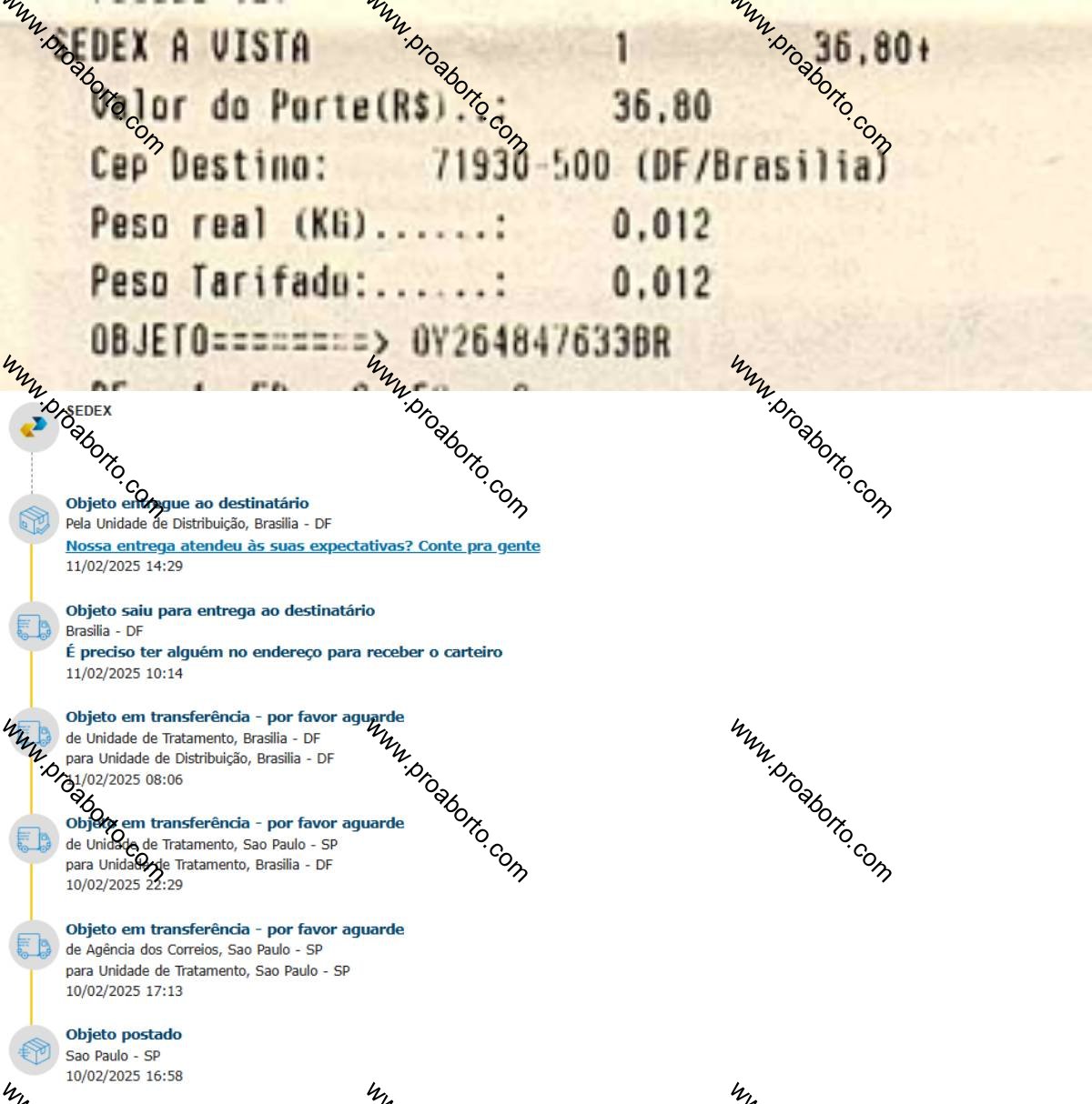 Imagem de Misoprostol farmácia popular aqui Tacaratu Pernambuco