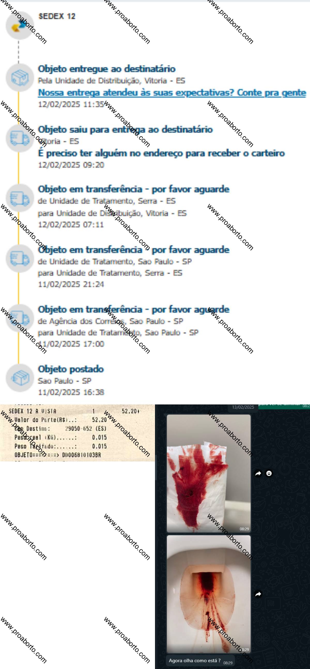 Imagem de Misoprostol vende em farmácia aqui Ipumirim Santa Catarina