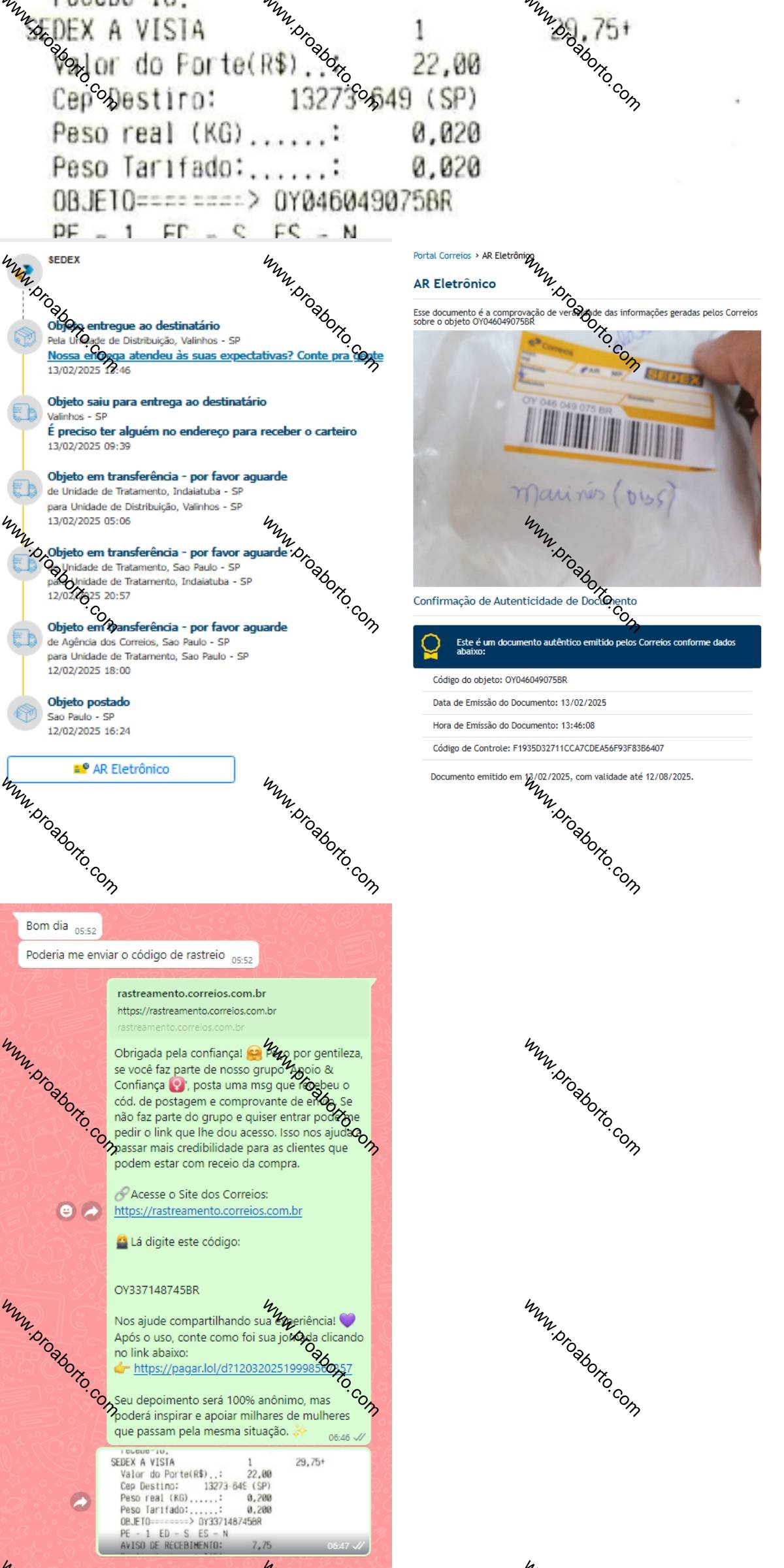 Imagem de Cytotec para que serve aqui Quixelô Ceará
