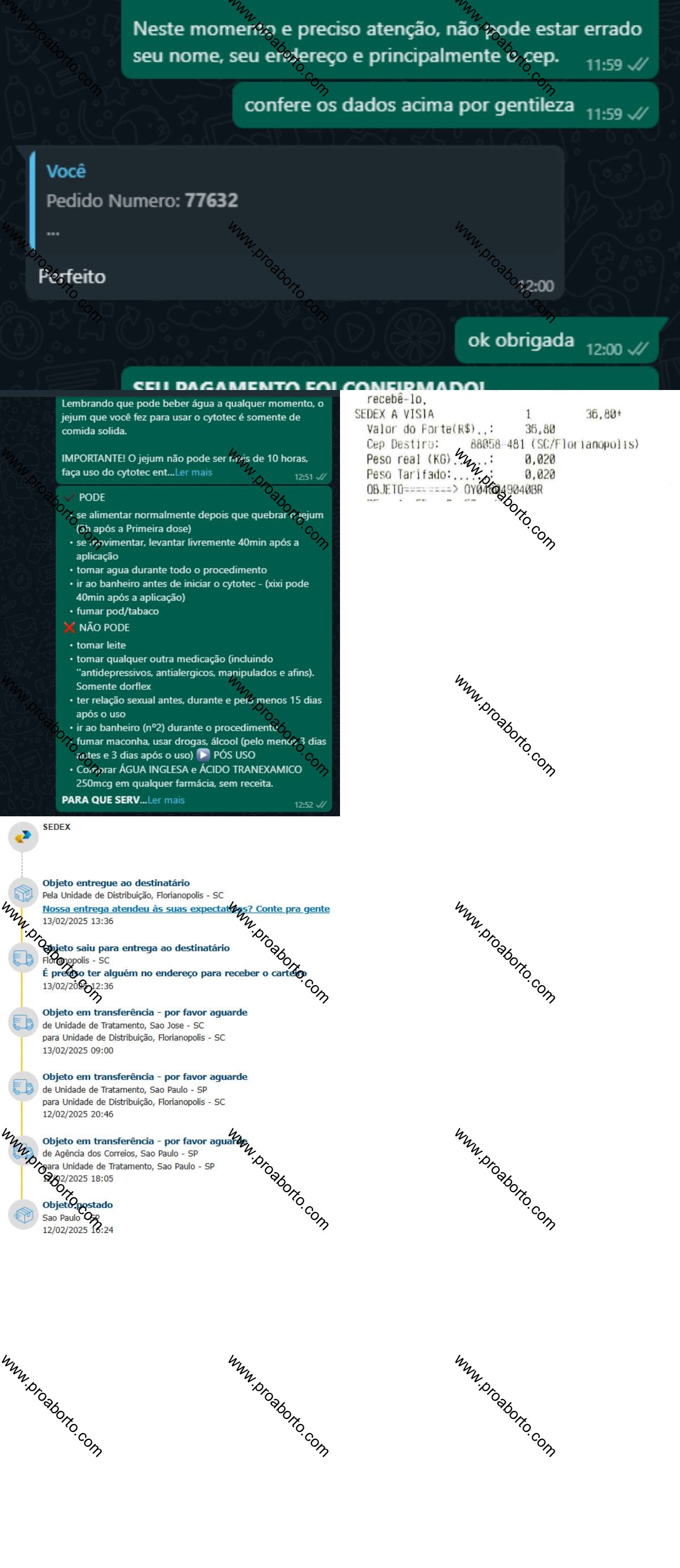 Imagem de Cytotec o q é aqui Tanhaçu Bahia