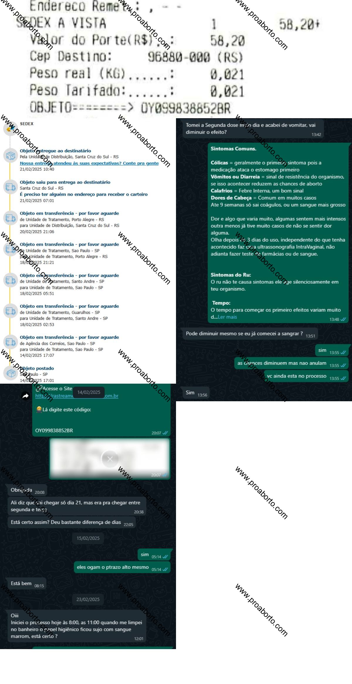 Imagem de Misoprostol comprar aqui Boa Ventura de São Roque Paraná
