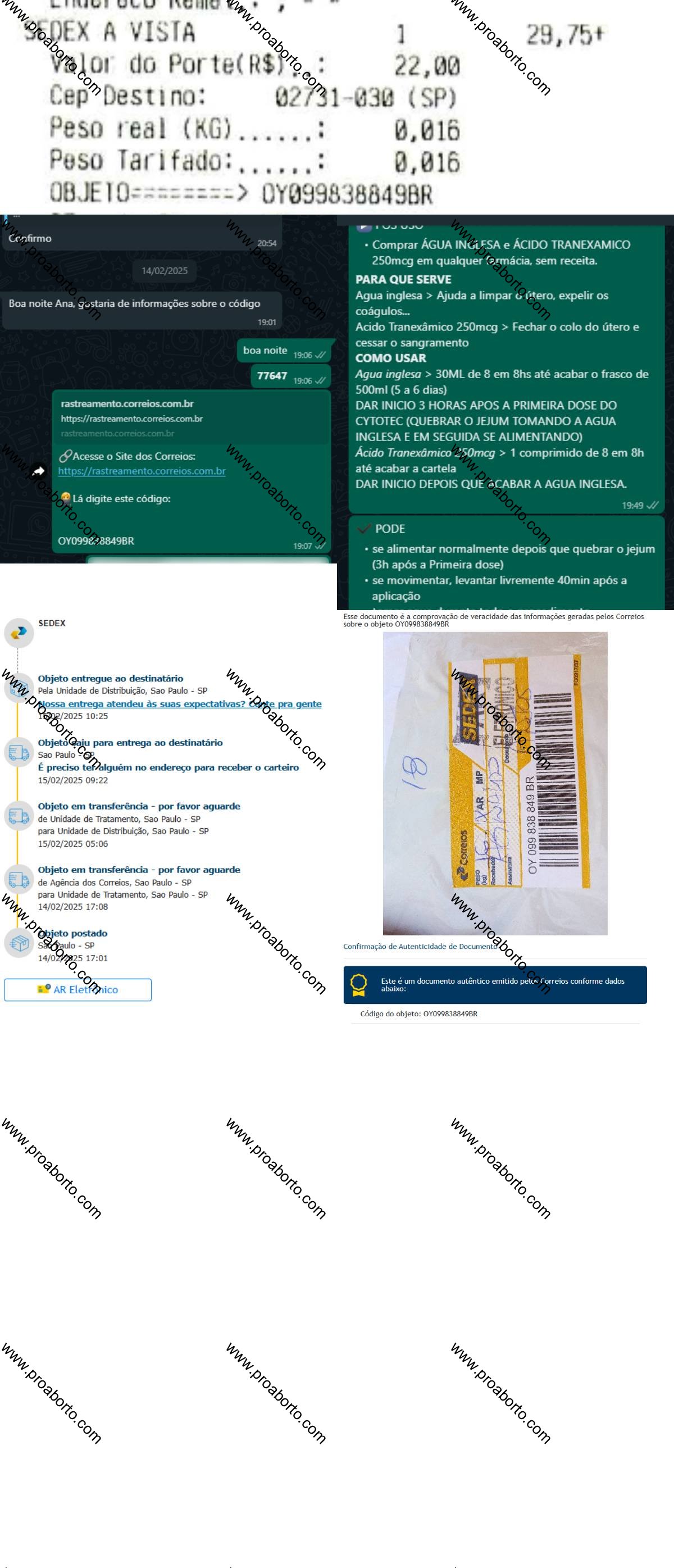 Imagem de Remédio cytotec aqui Leme do Prado Minas Gerais