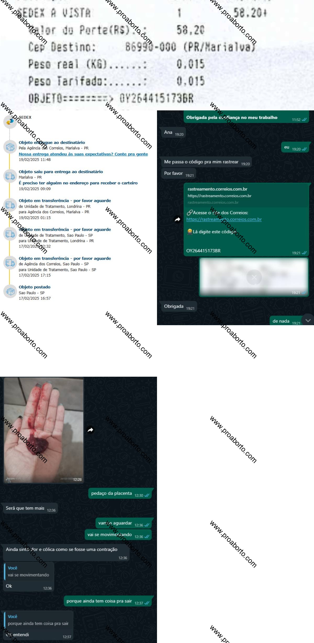 Imagem de Misoprostol para que serve aqui Extremoz Rio Grande do Norte