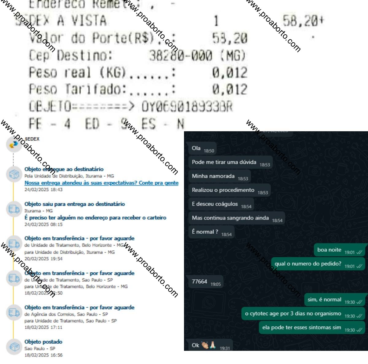 Imagem de Cytotec valor aqui Capela Nova Minas Gerais