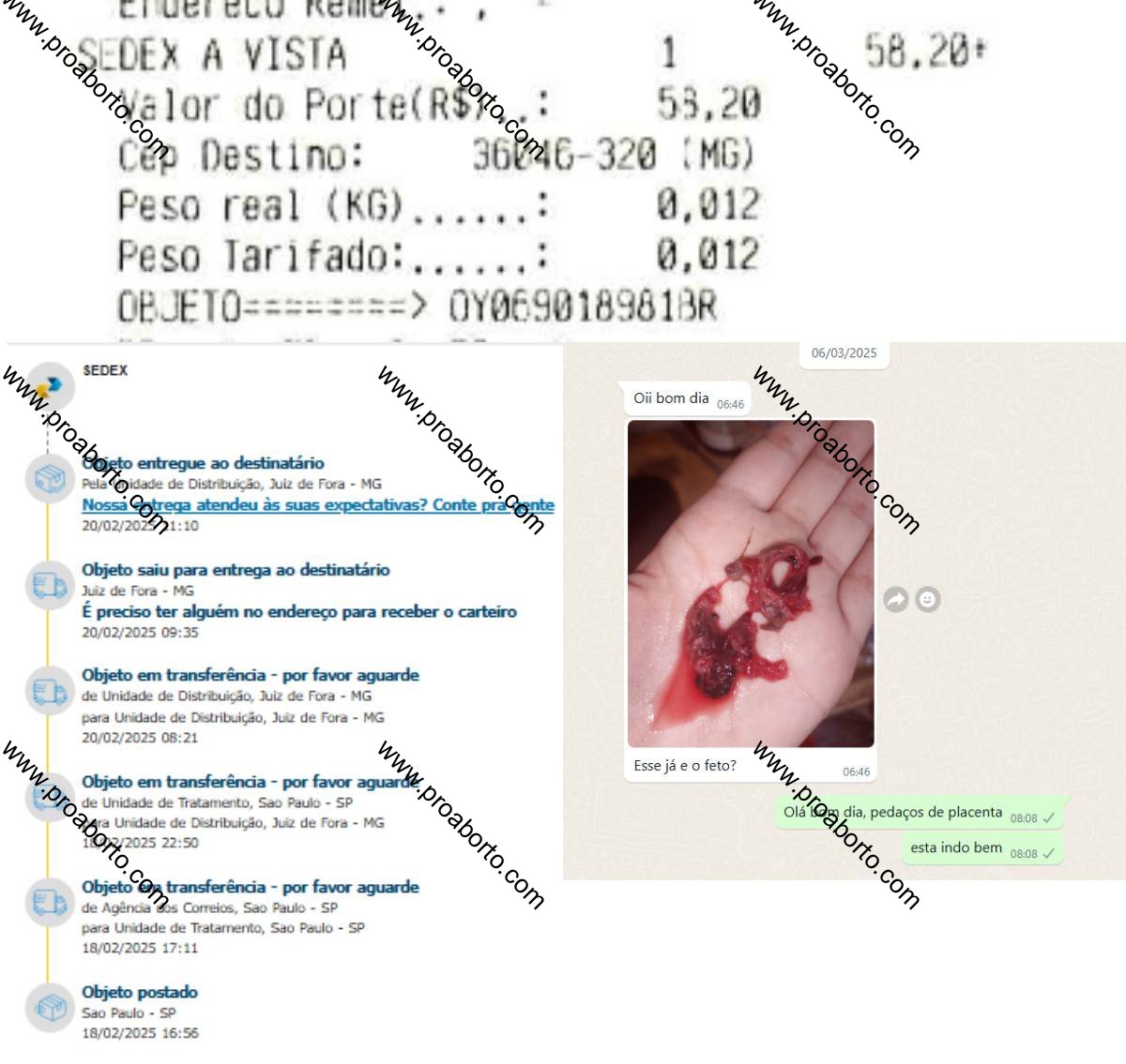 Imagem de Misoprostol aqui Mangaratiba Rio de Janeiro