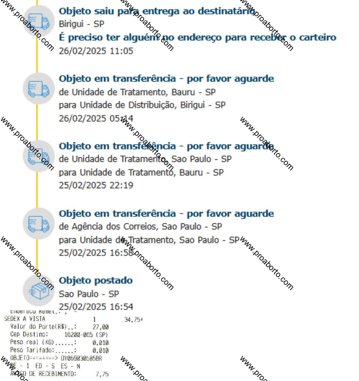 Imagem de Misoprostol comprar aqui Assis Chateaubriand Paraná