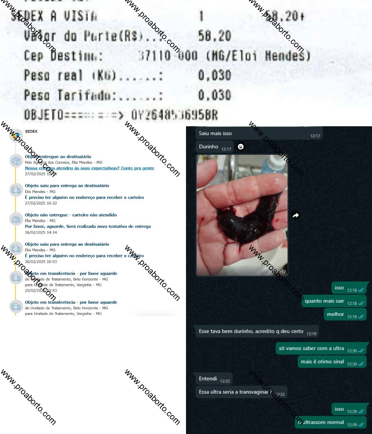 Imagem de Misoprostol onde comprar aqui Condado Pernambuco