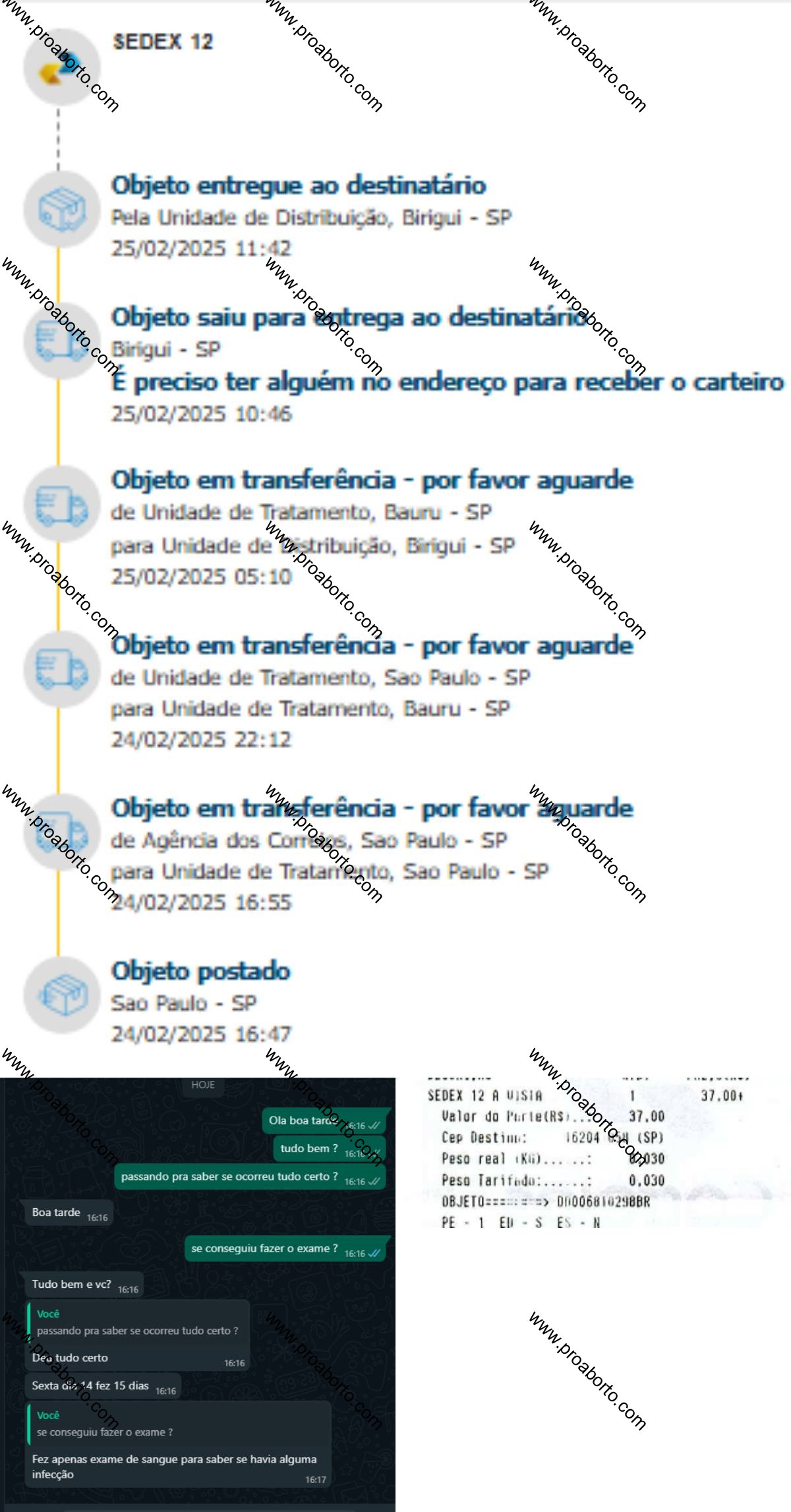 Imagem de Misoprostol comprar aqui Atalaia Paraná