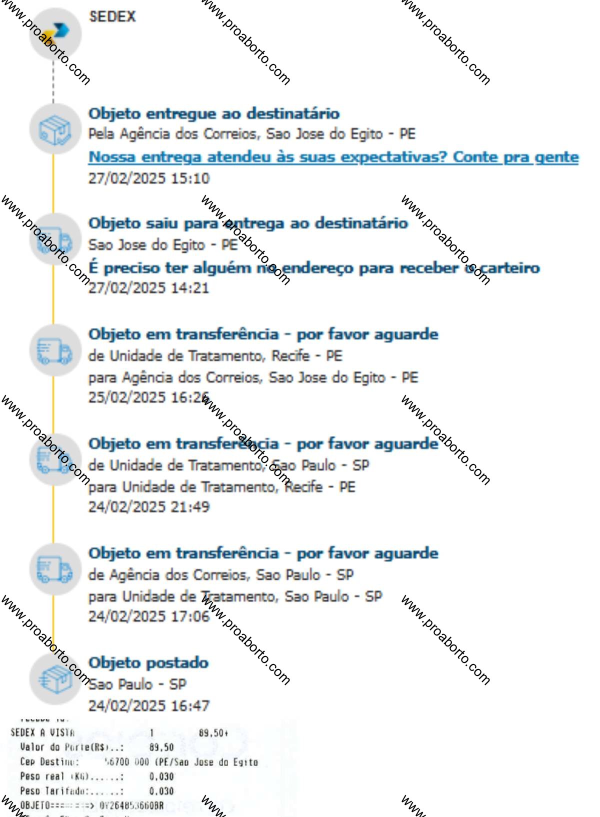 Imagem de Misoprostol vende em farmácia aqui Machados Pernambuco