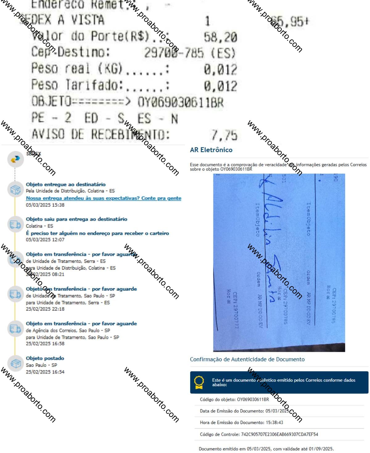 Imagem de Cytotec o q é aqui Teodoro Sampaio Bahia
