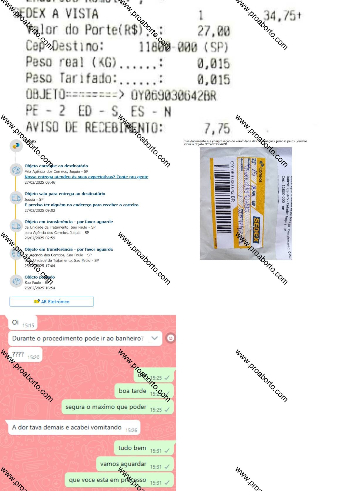 Imagem de Cytotec para que serve aqui São Geraldo Minas Gerais