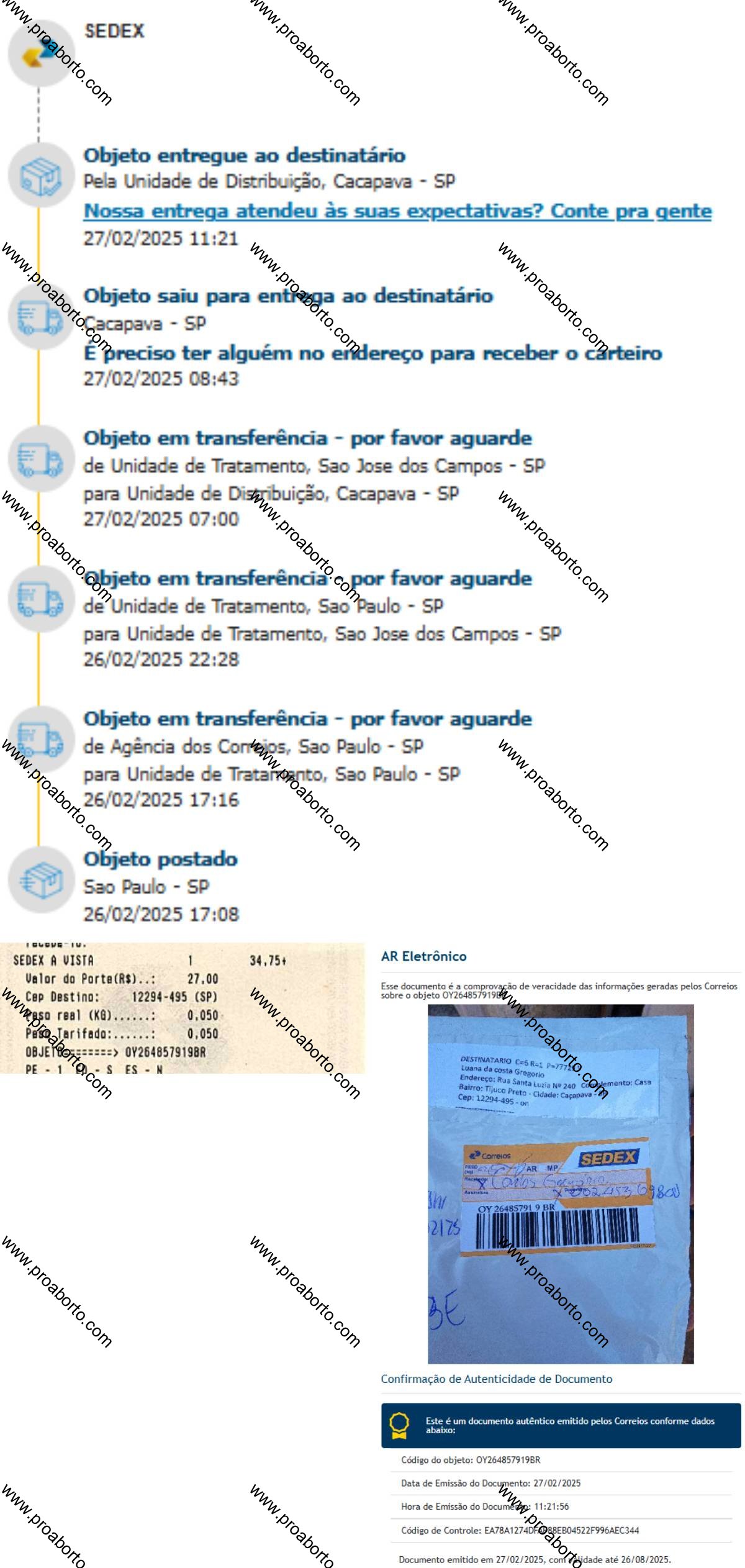 Imagem de Misoprostol farmácia popular valor aqui Vera Cruz São Paulo