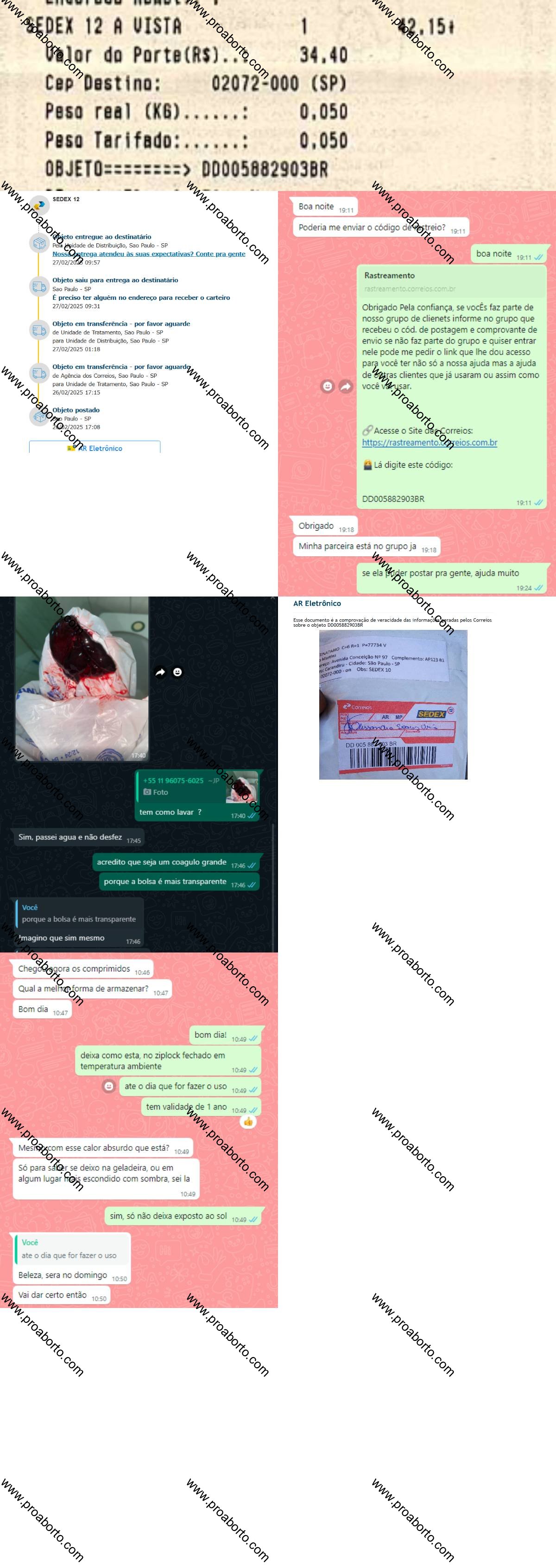 Imagem de Como tomar cytotec aqui Chapadinha Maranhão