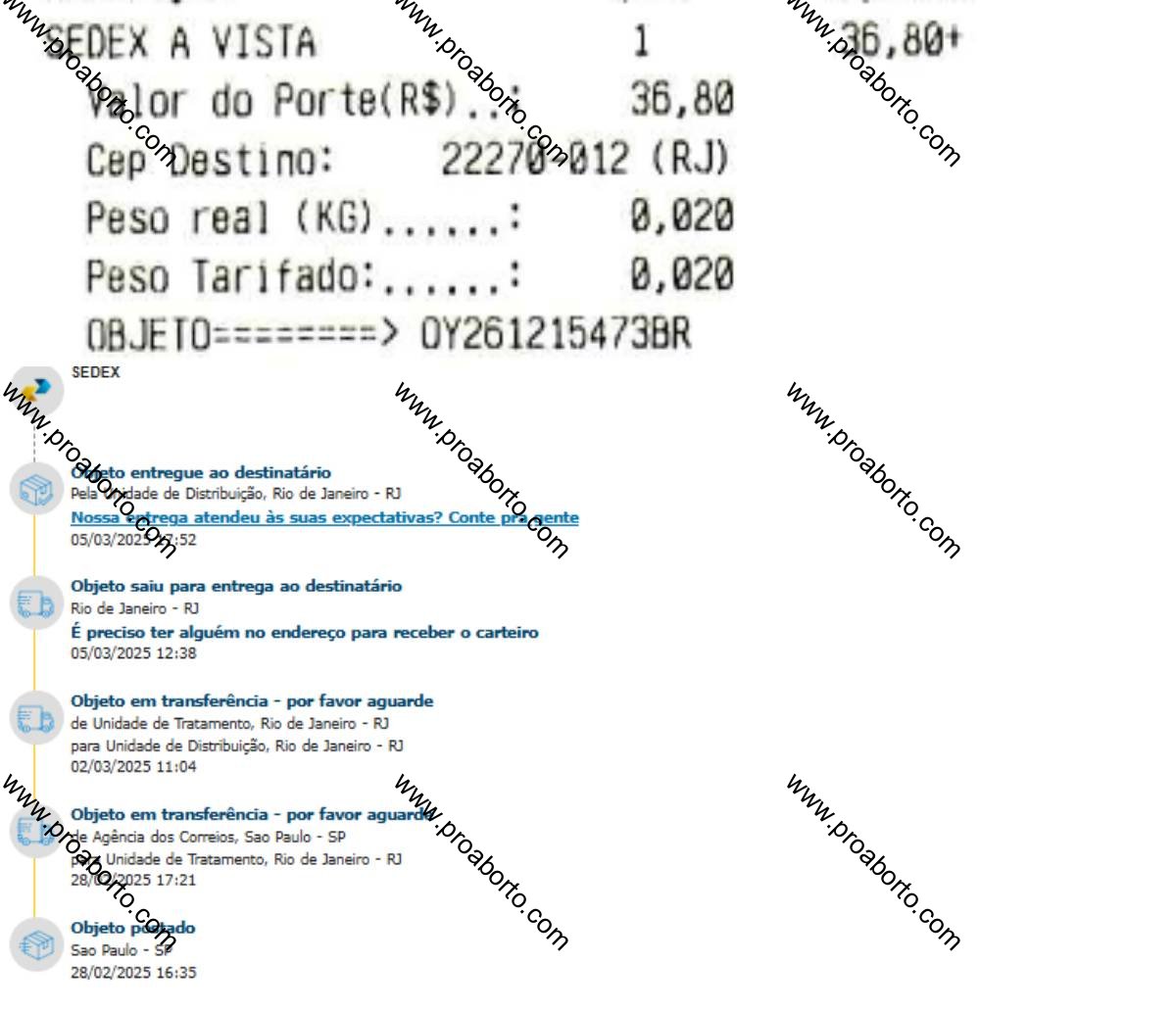 Imagem de Misoprostol comprar aqui Borrazópolis Paraná
