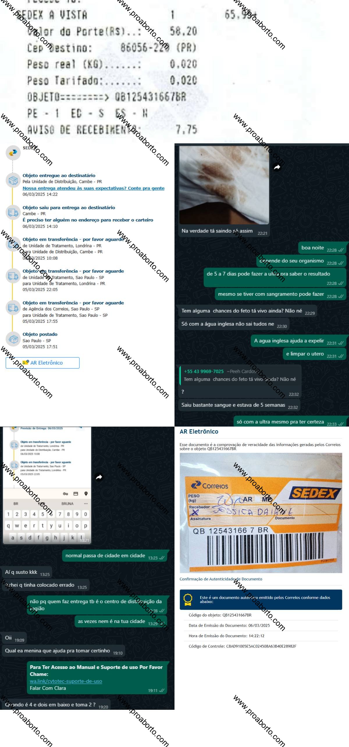 Imagem de Cytotec como usar aqui Lagoa do Sítio Piauí