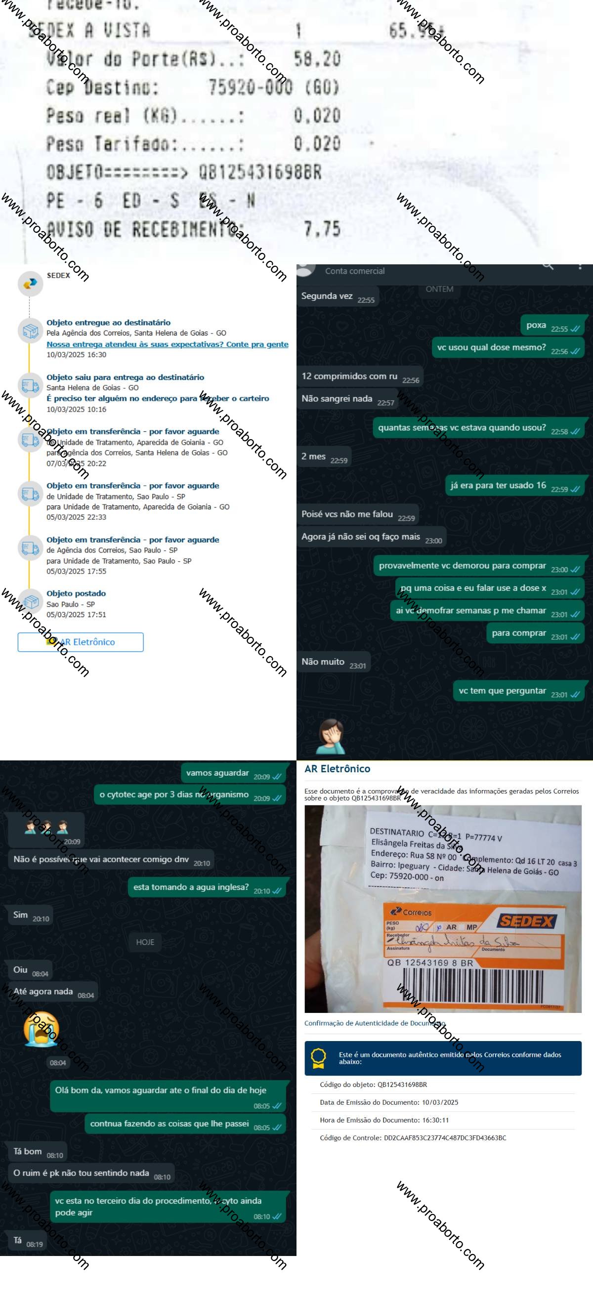 Imagem de Cytotec valor aqui Capela Nova Minas Gerais