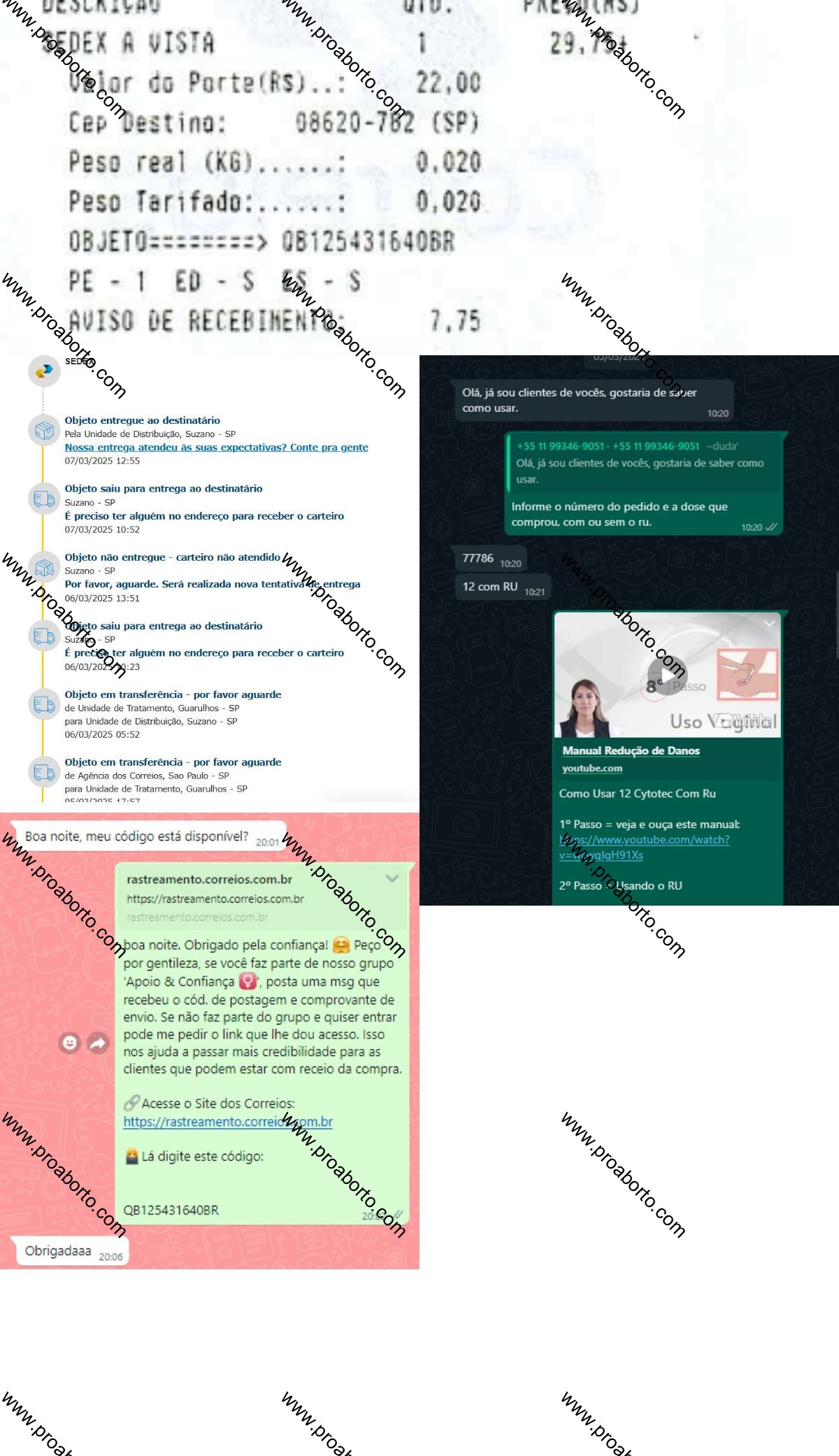 Imagem de Remédio cytotec aqui Magalhães Barata Pará