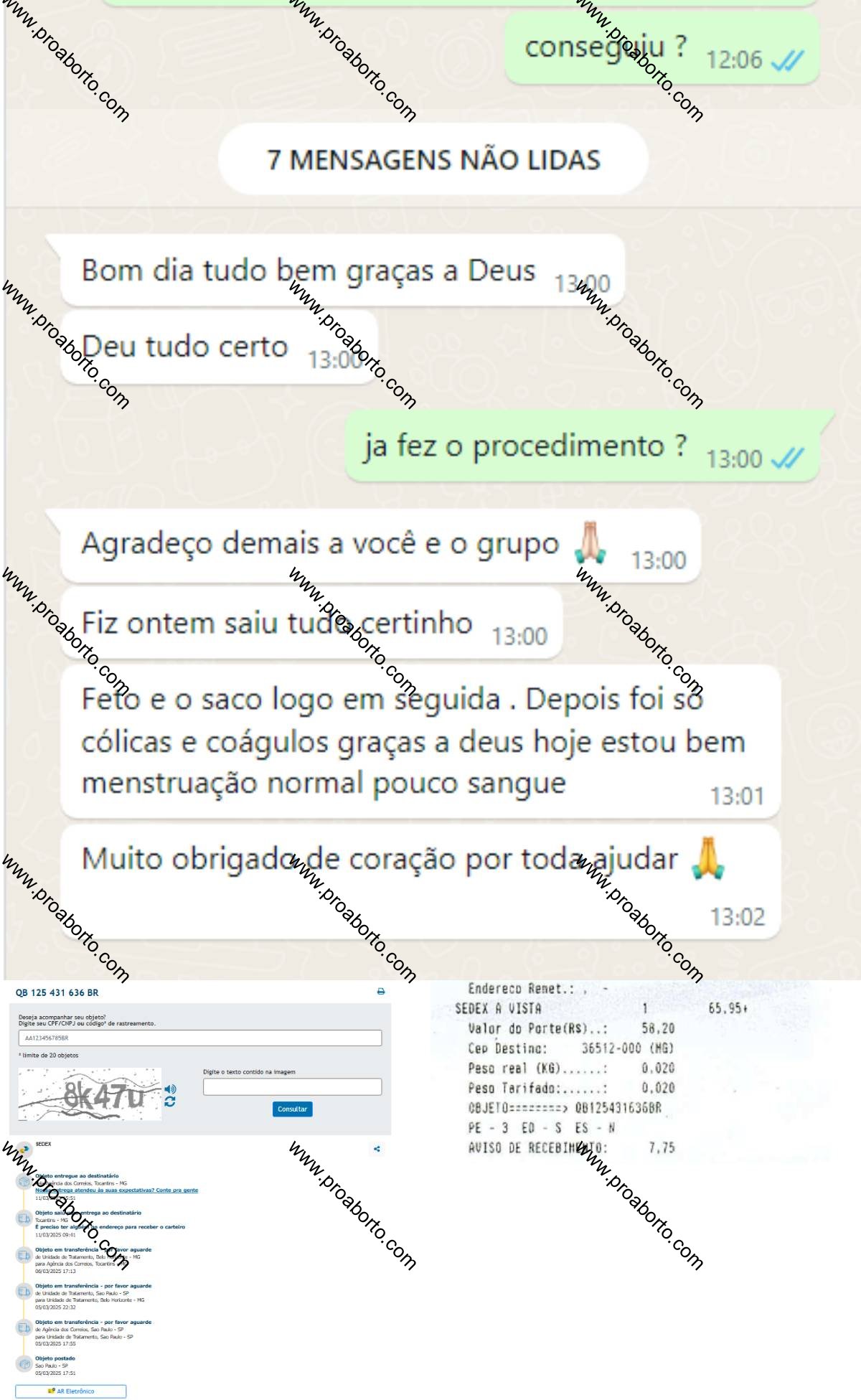 Imagem de Cytotec para que serve aqui Nova Russas Ceará