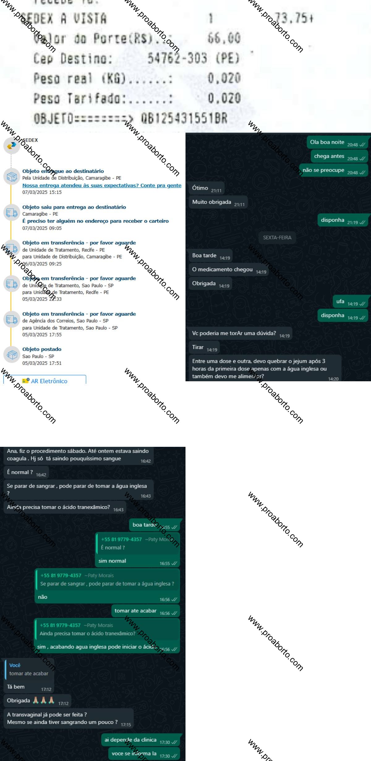 Imagem de Misoprostol onde comprar aqui Cortês Pernambuco
