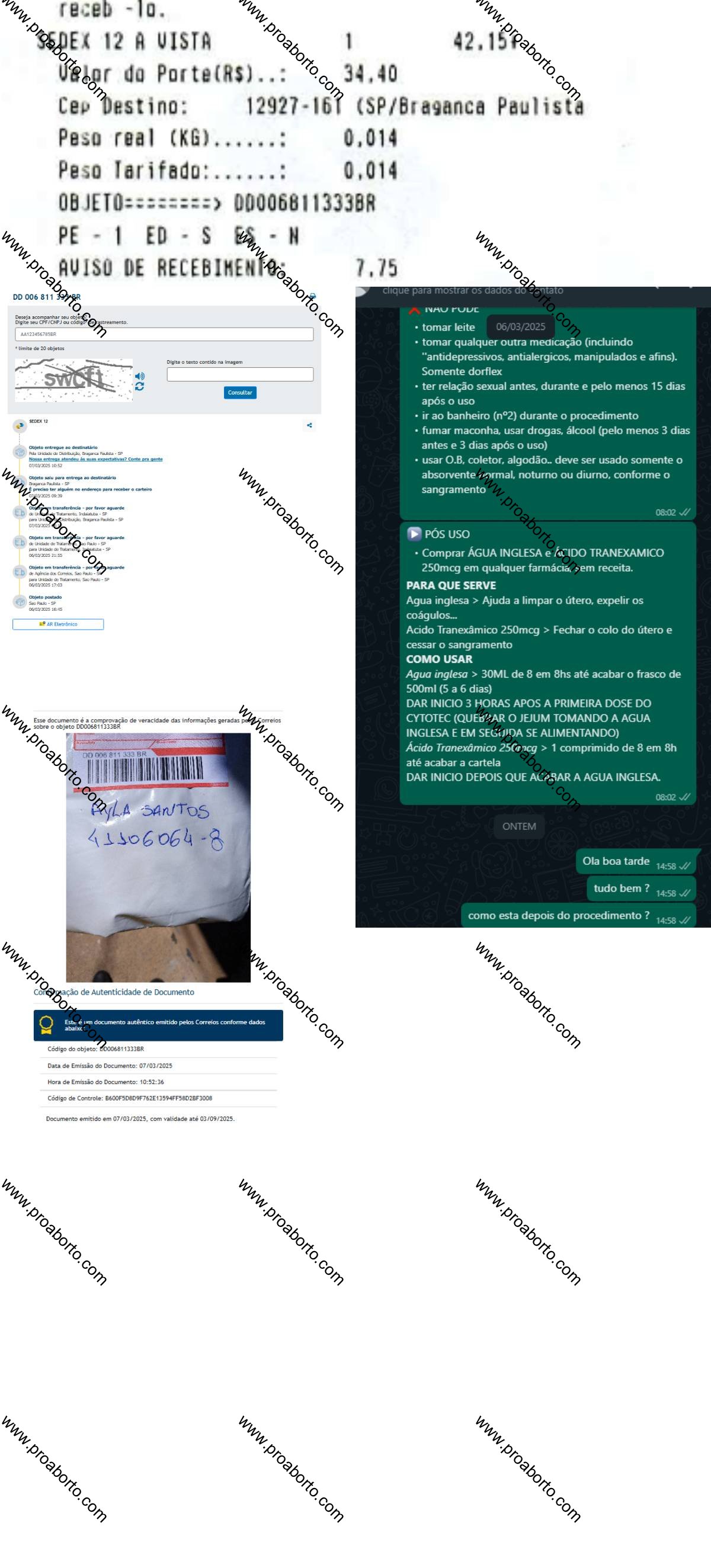 Imagem de Misoprostol onde comprar aqui Alto Rio Novo Espírito Santo