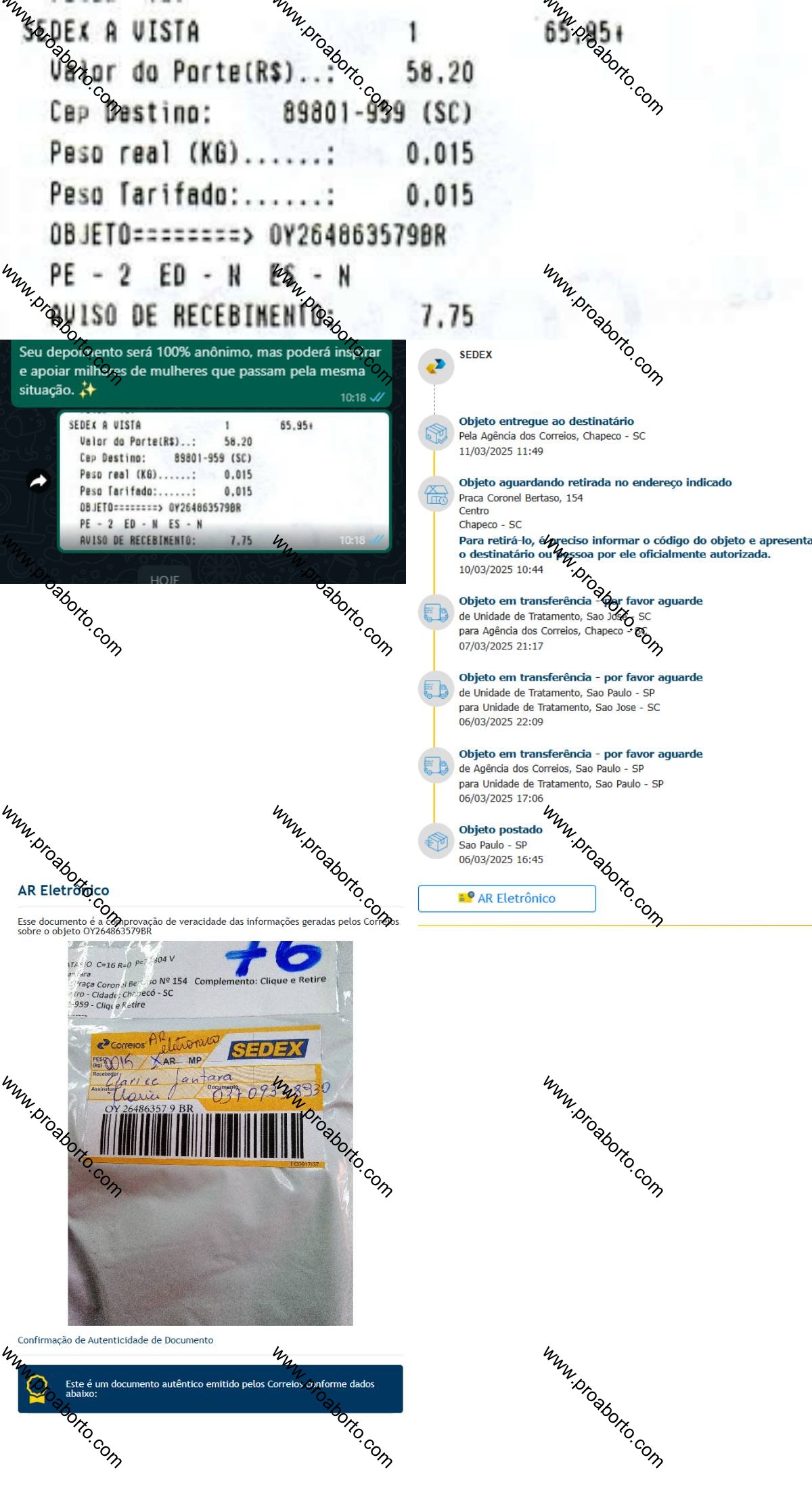 Imagem de Cytotec para que serve aqui São Bento Abade Minas Gerais