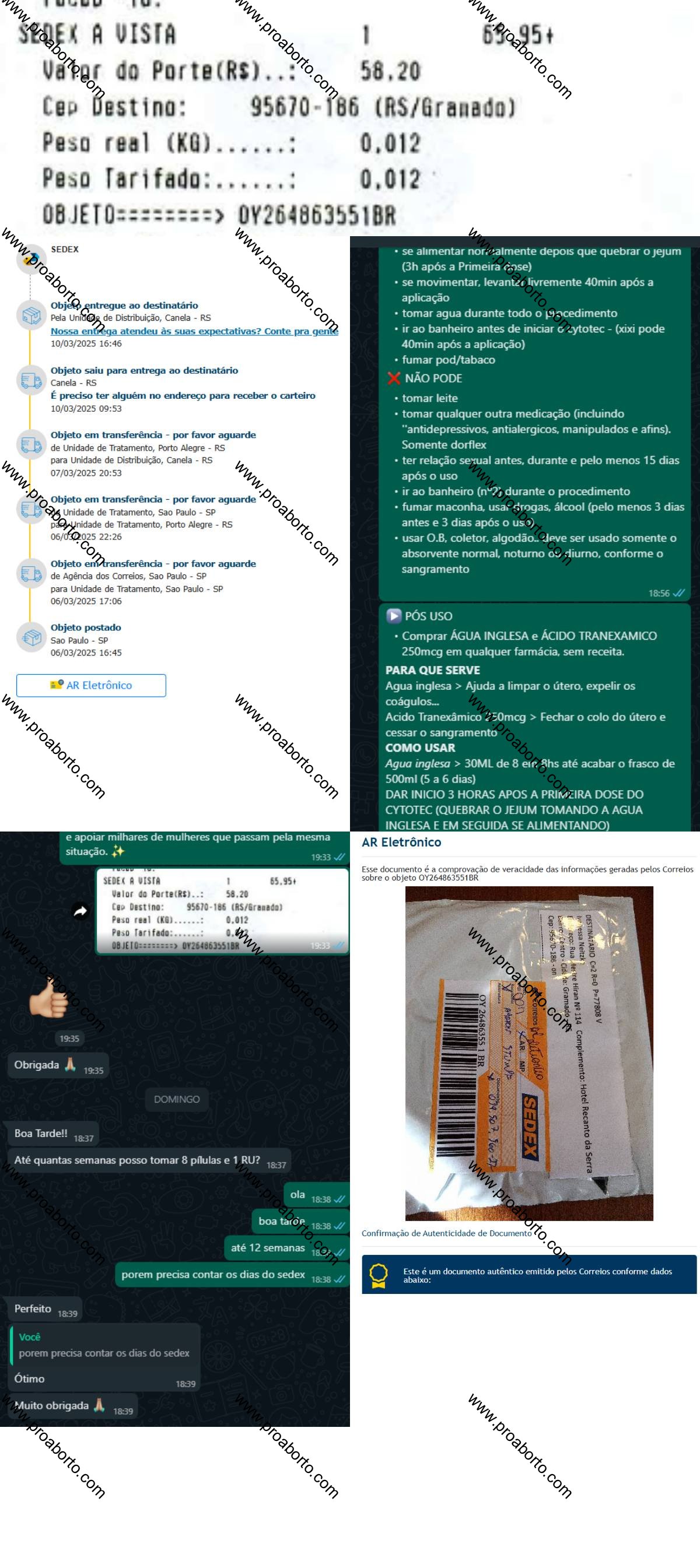 Imagem de Preço cytotec aqui Alto Caparaó Minas Gerais