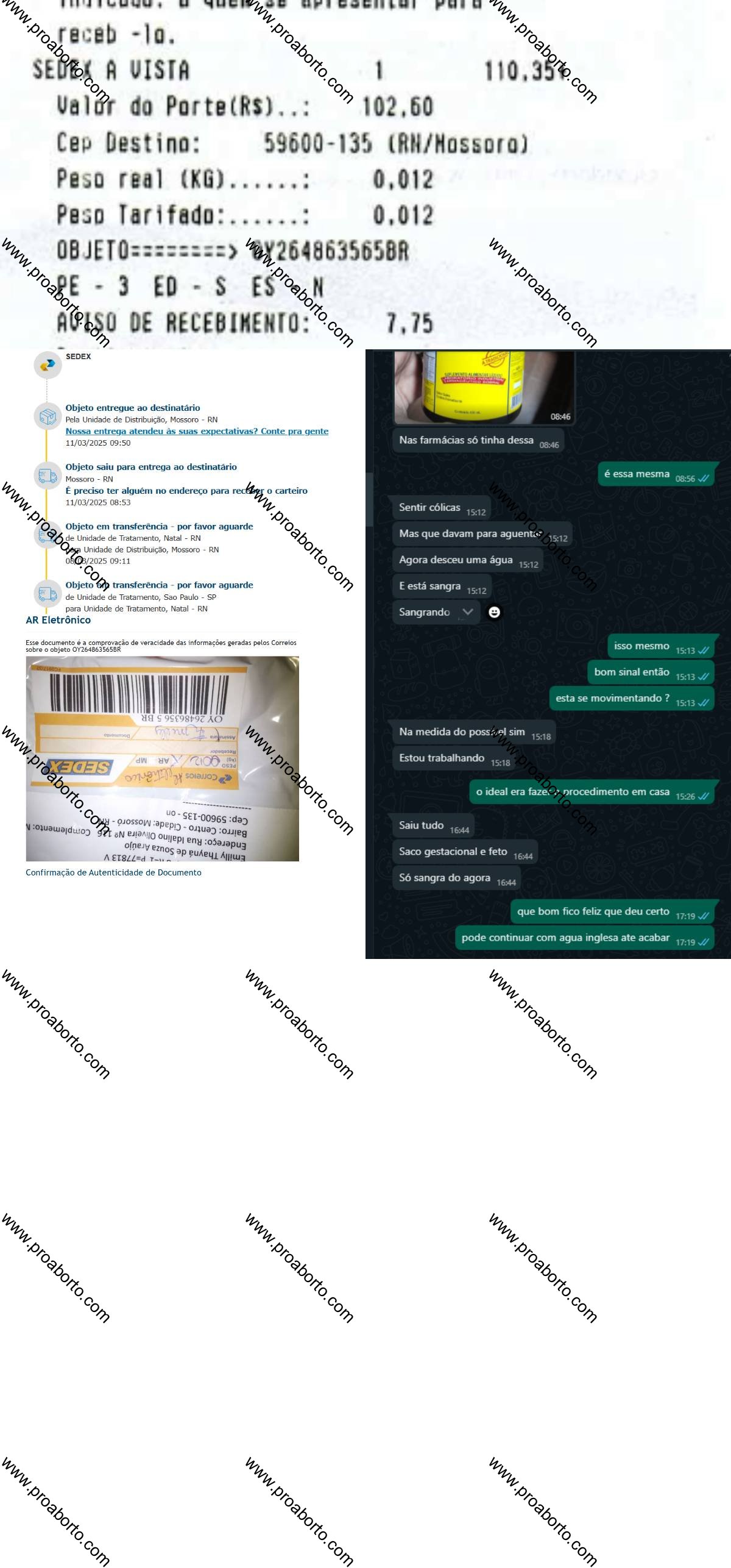 Imagem de Cytotec para que serve aqui São Bento Abade Minas Gerais