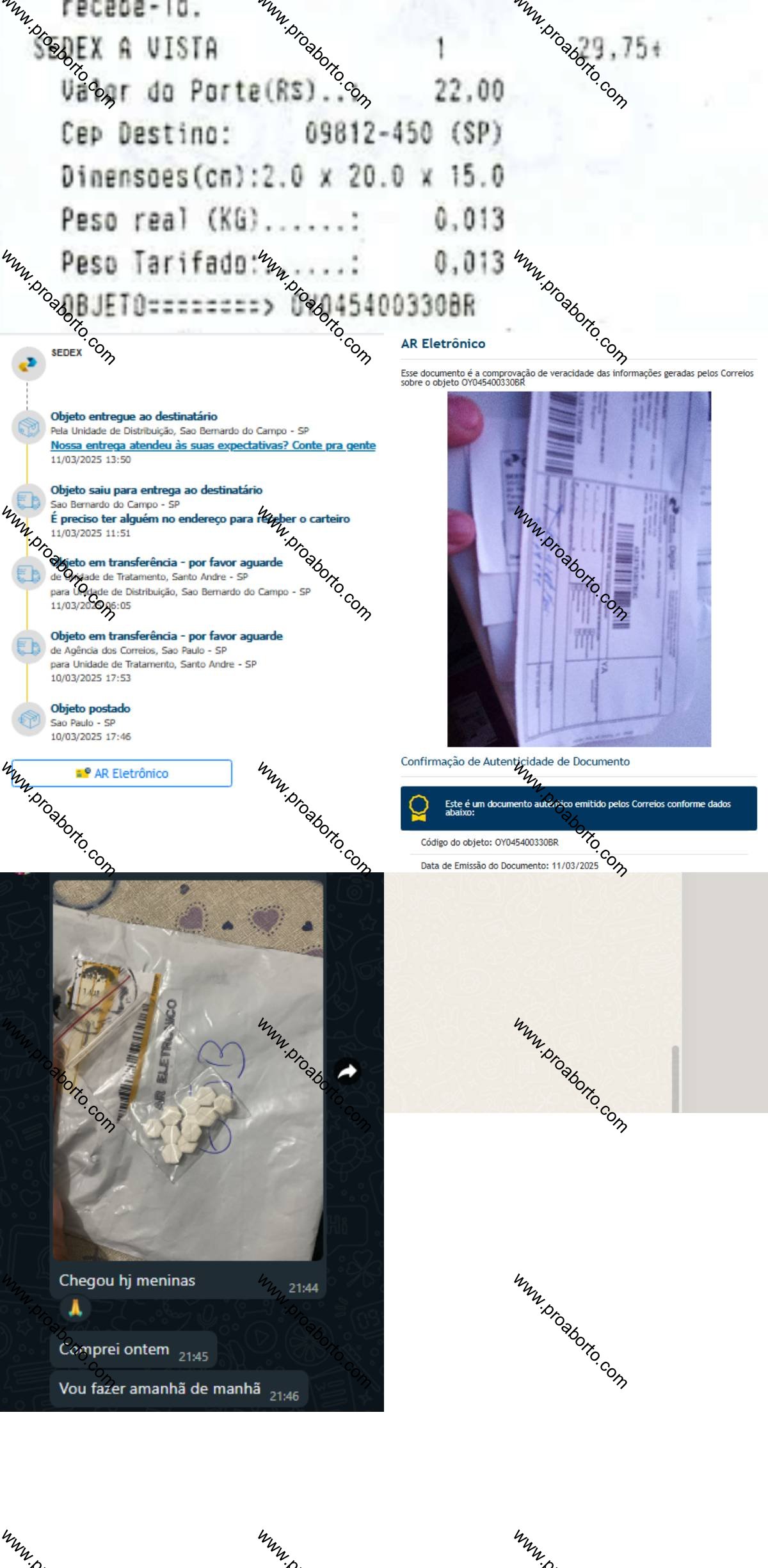 Imagem de Misoprostol onde comprar aqui Rifaina São Paulo
