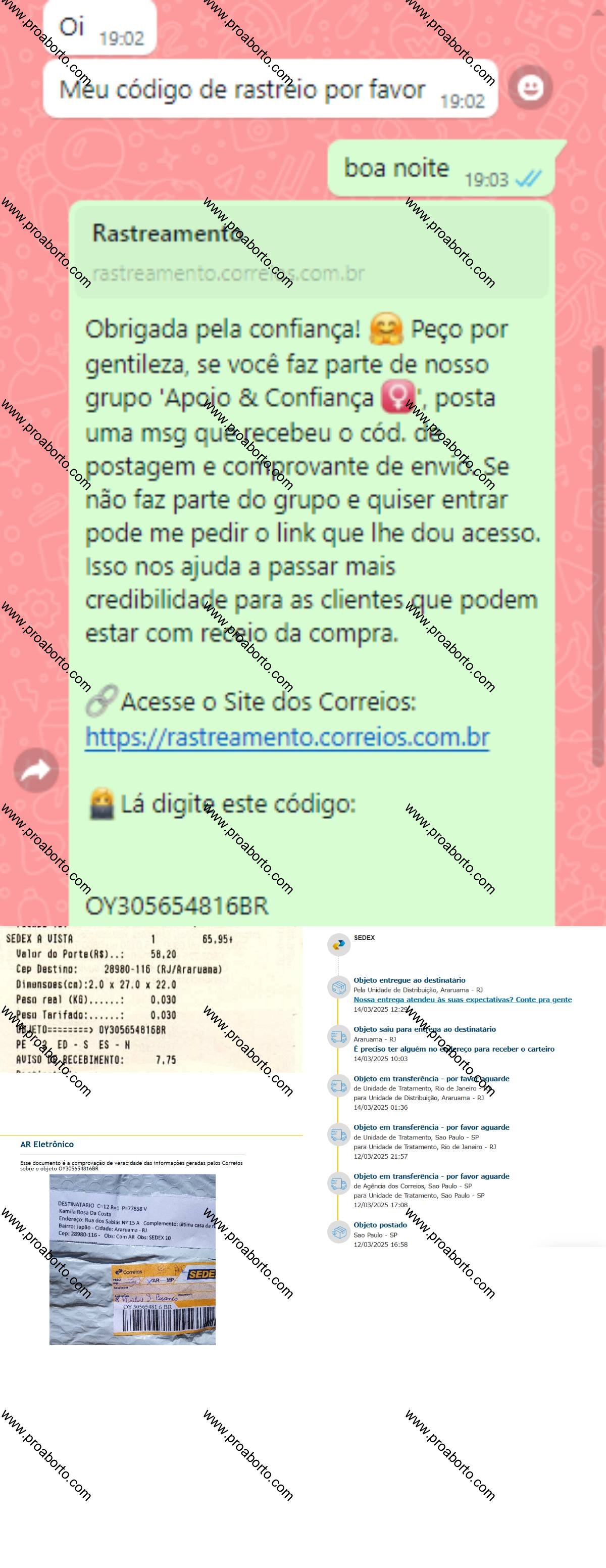 Imagem de Remédio cytotec aqui Palestina do Pará Pará