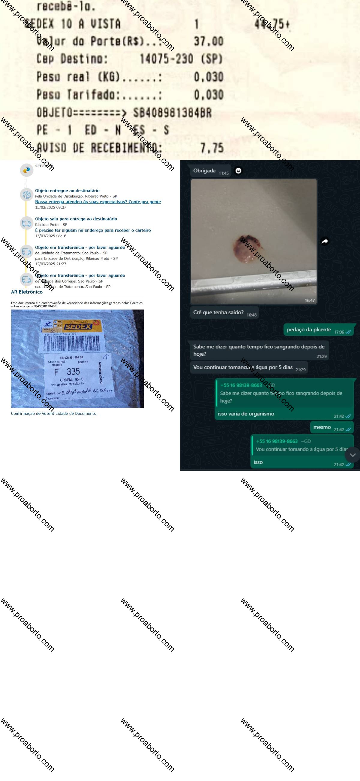 Imagem de Misoprostol farmácia popular valor aqui Branquinha Alagoas